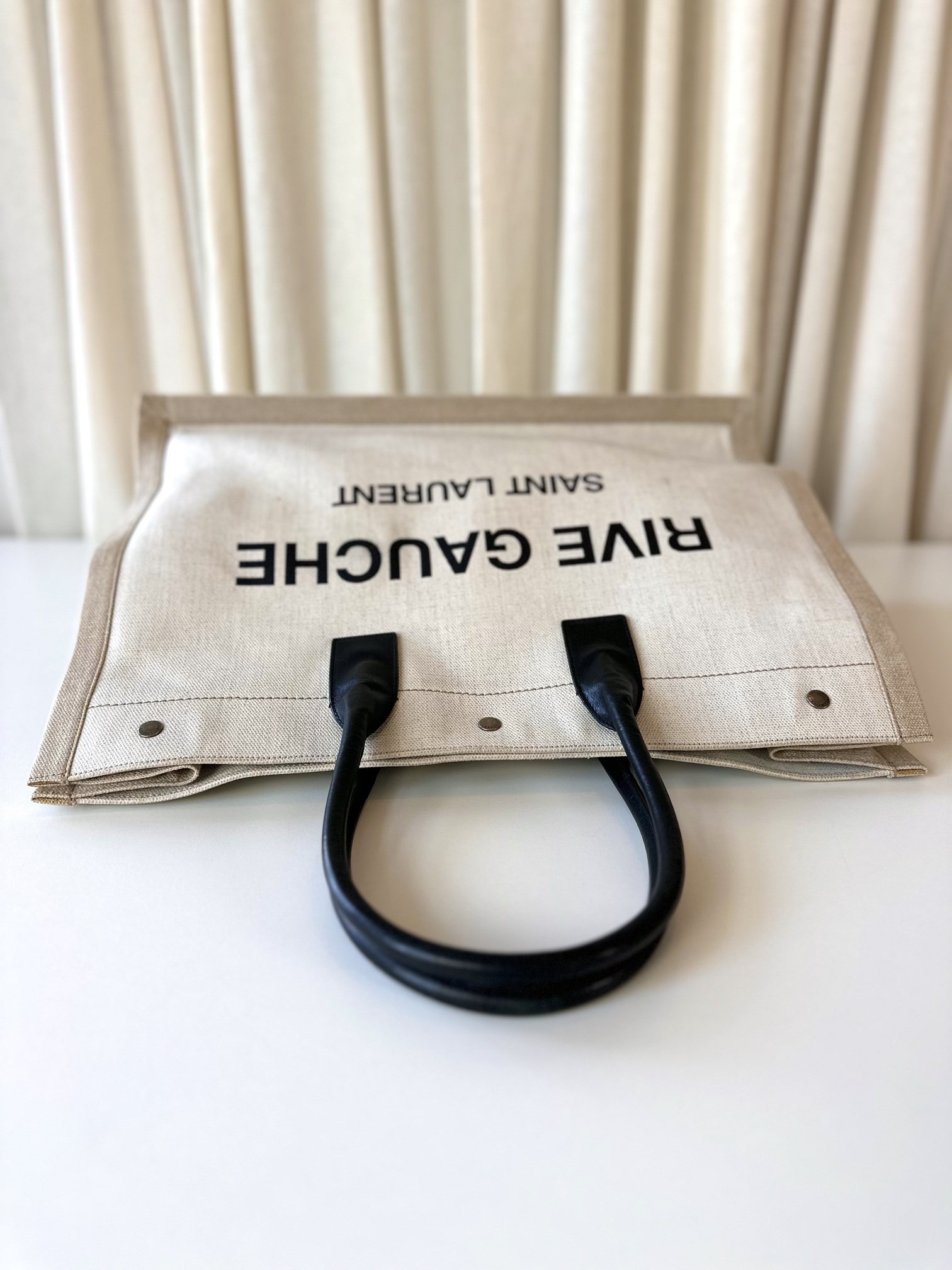 Saint Laurent shopper - Image 4