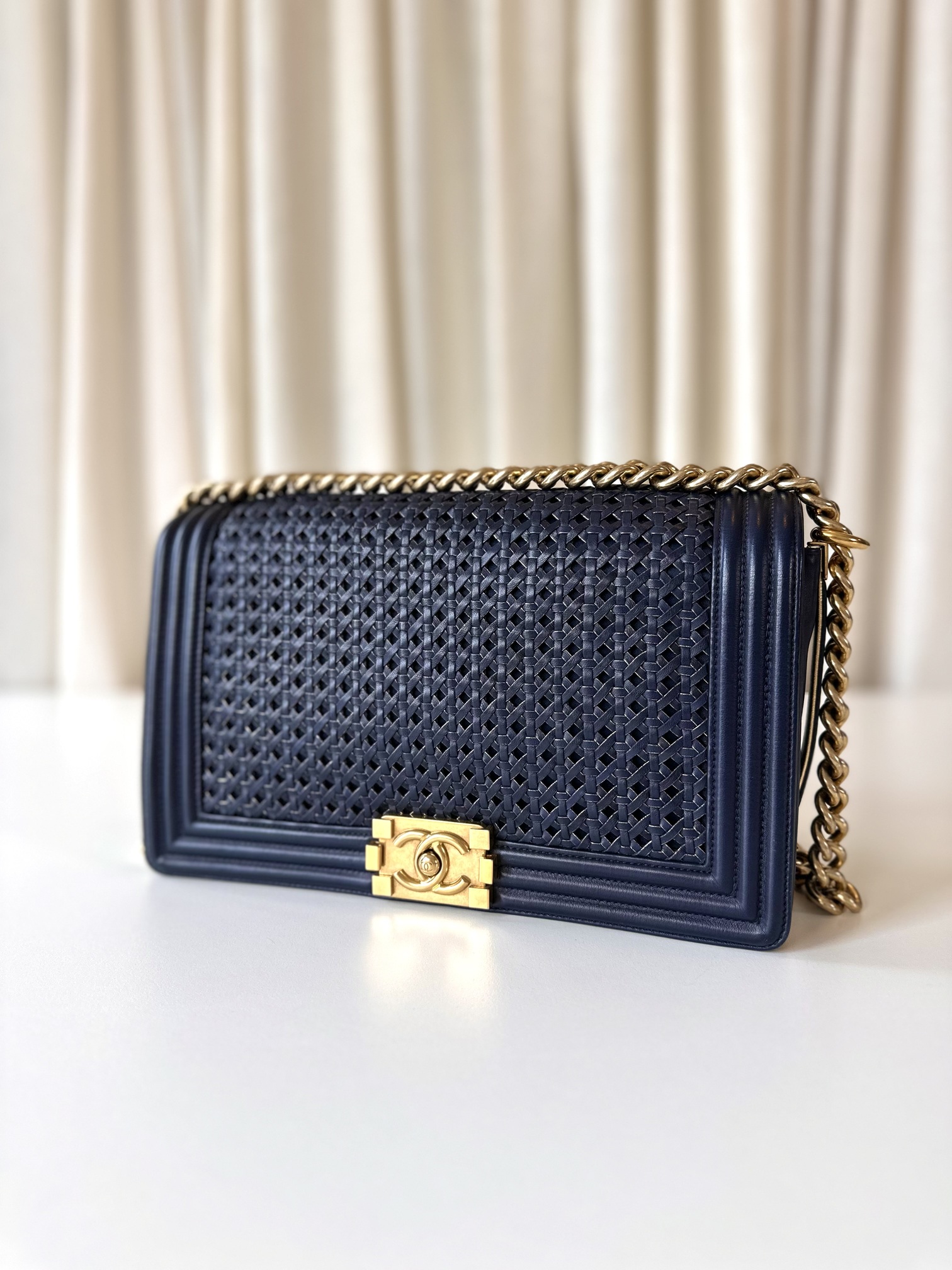 Chanel boy bag - Image 2