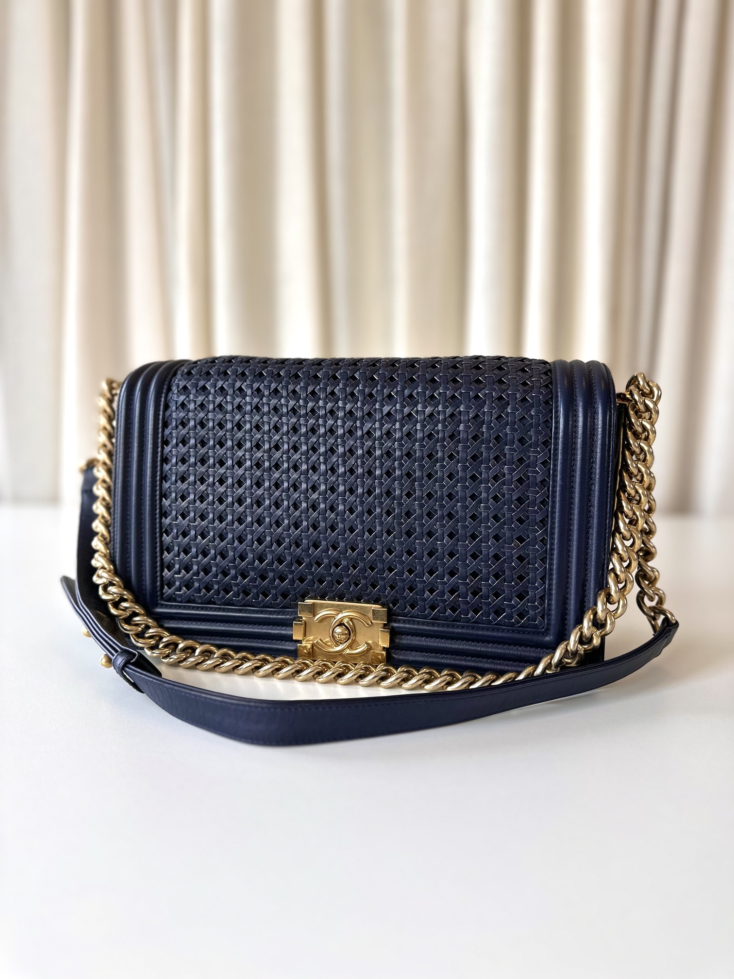 Chanel boy bag - Image 3