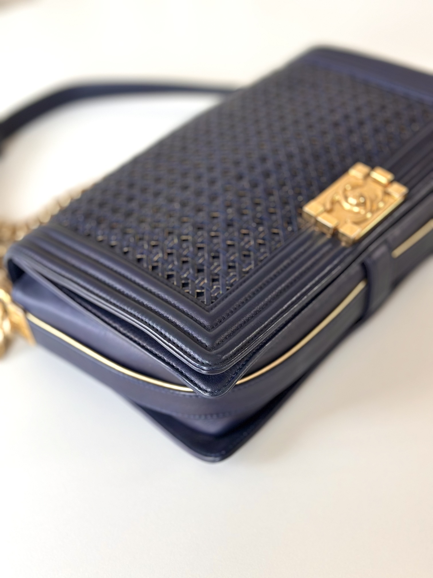 Chanel boy bag - Image 8