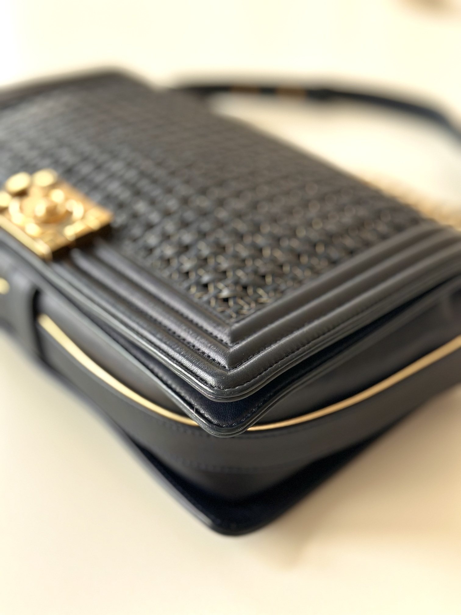 Chanel boy bag - Image 9