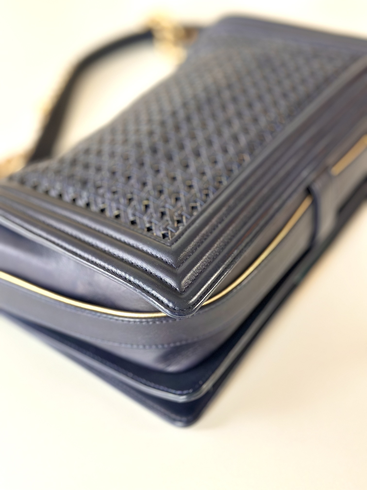 Chanel boy bag - Image 10