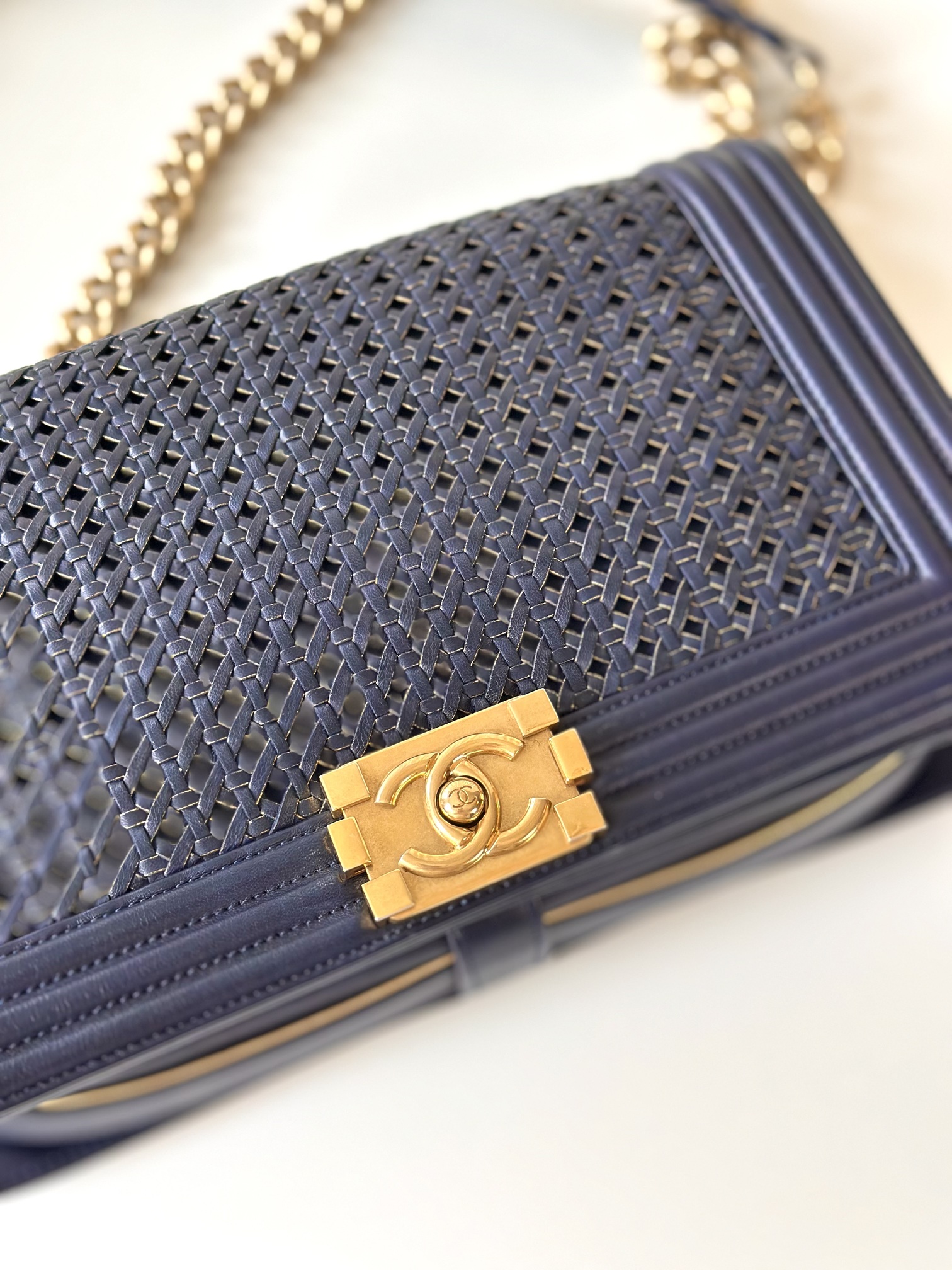 Chanel boy bag - Image 12