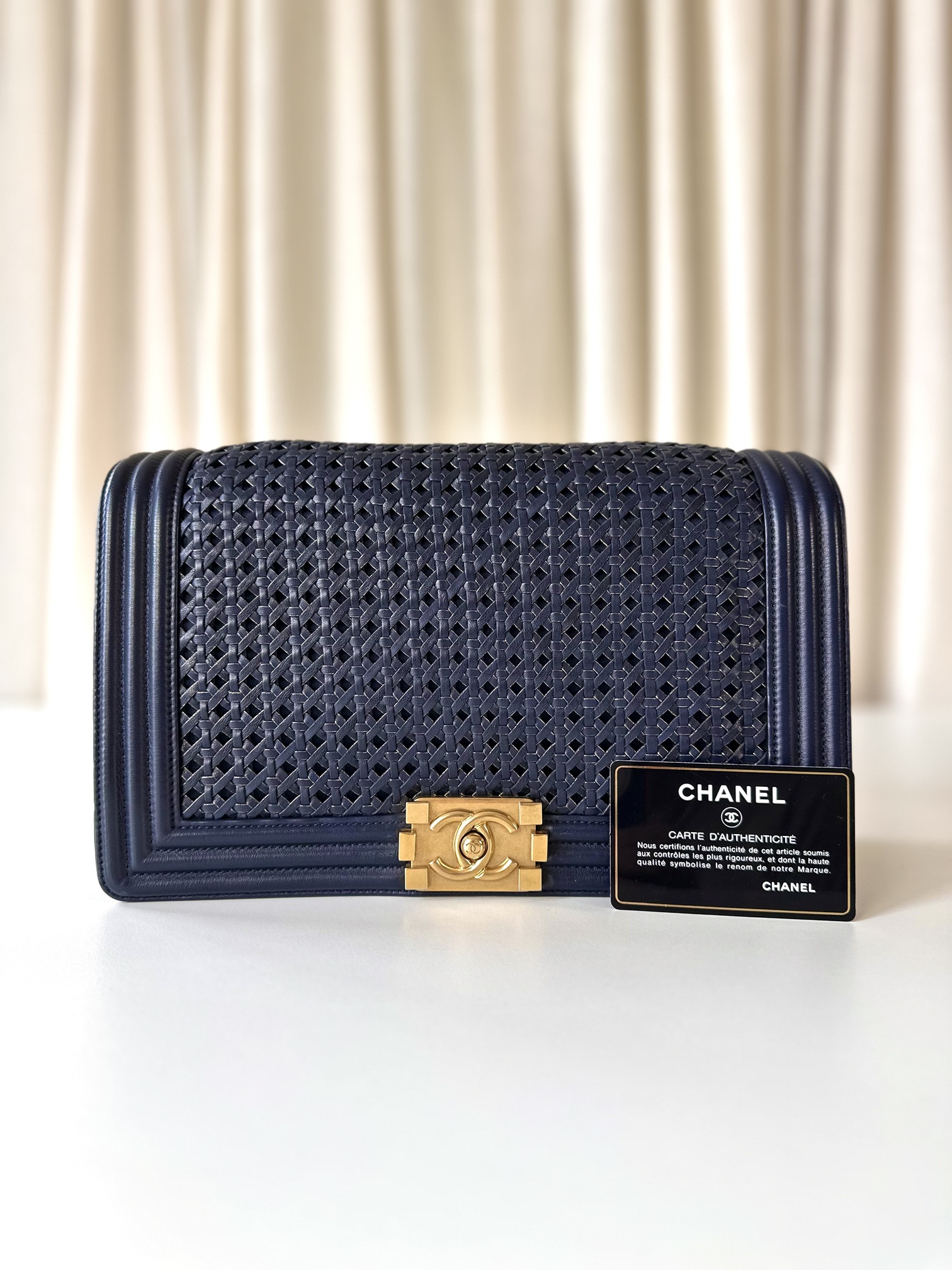 Chanel boy bag - Image 14