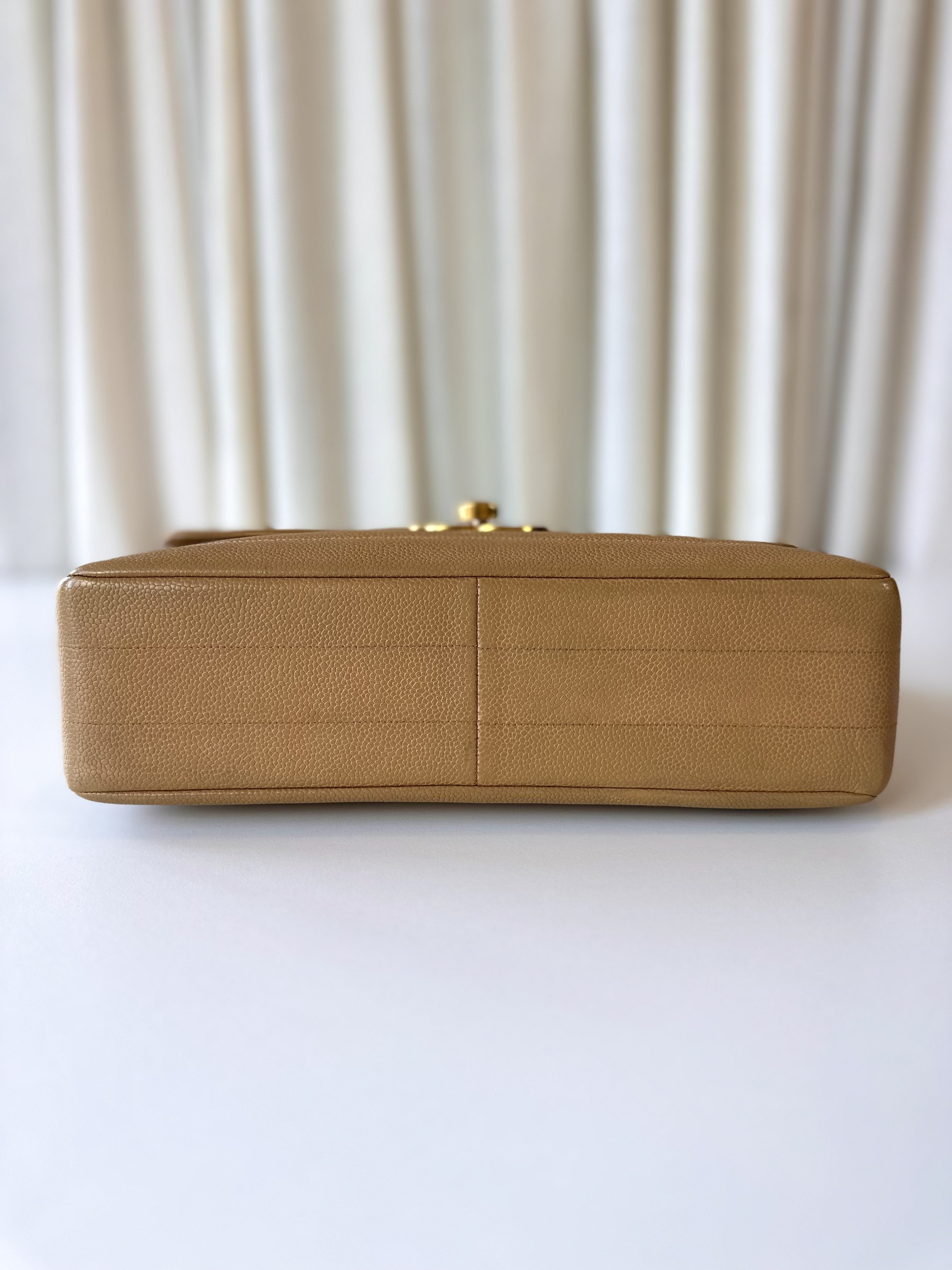 Chanel caviar vintage Jumbo - Image 5