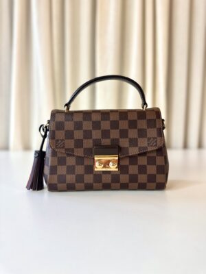 Louis Vuitton Croisette damier ebene