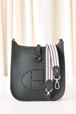 Hermes Evelyne 16 Vert Fonce