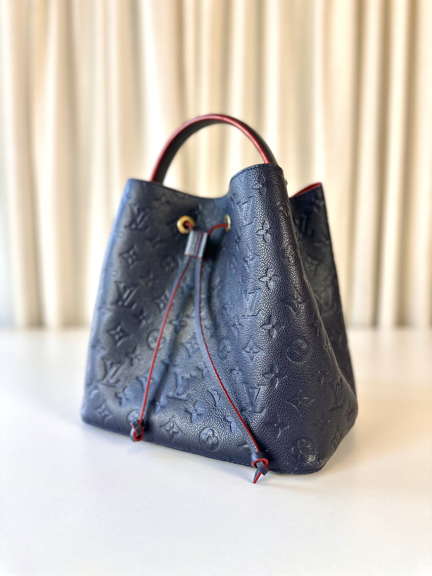 Louis Vuitton Neo Noé navy - Image 2