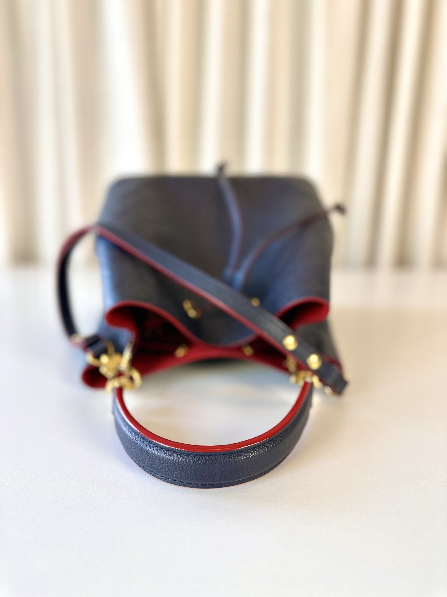 Louis Vuitton Neo Noé navy - Image 5