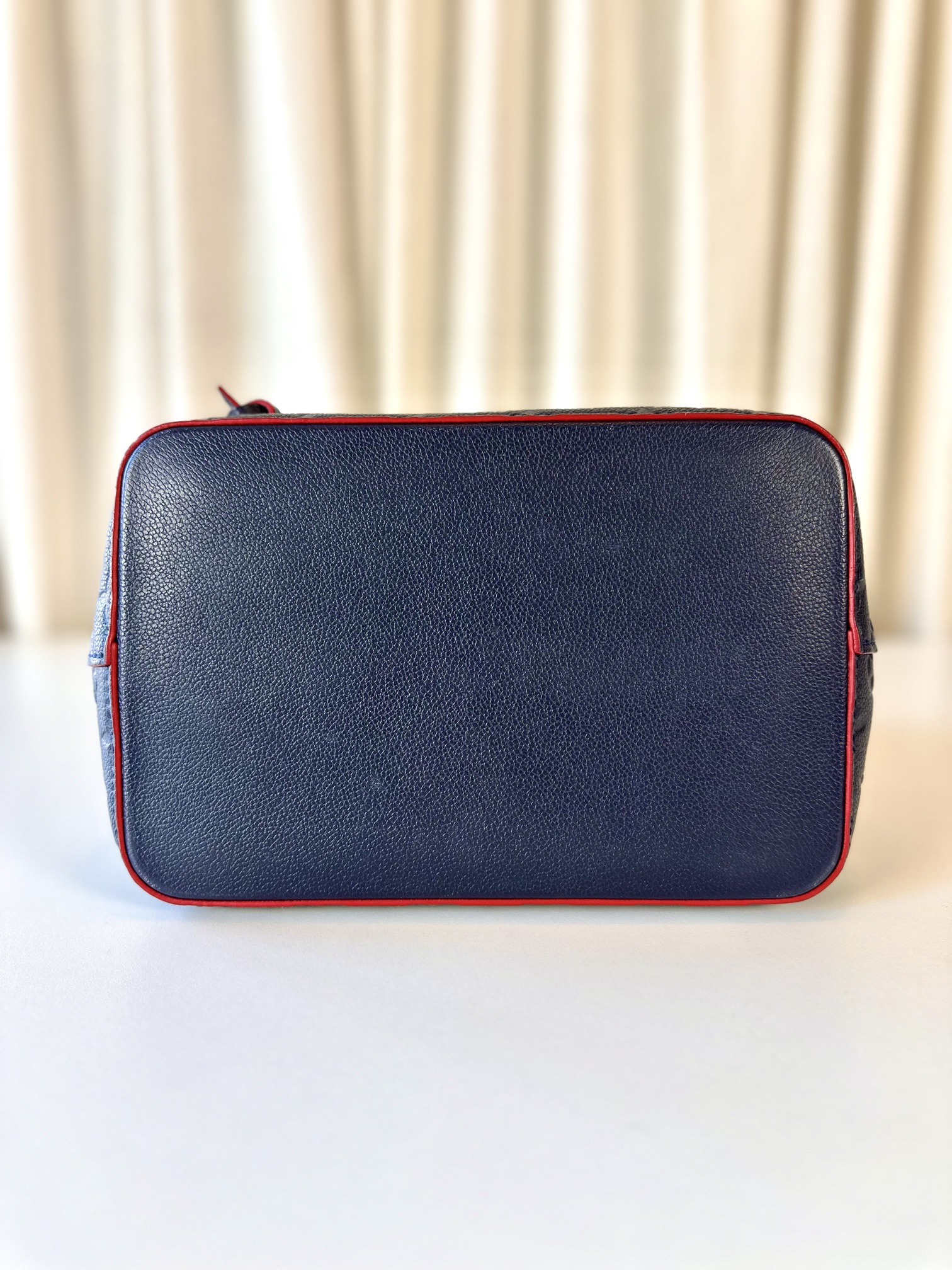 Louis Vuitton Neo Noé navy - Image 7