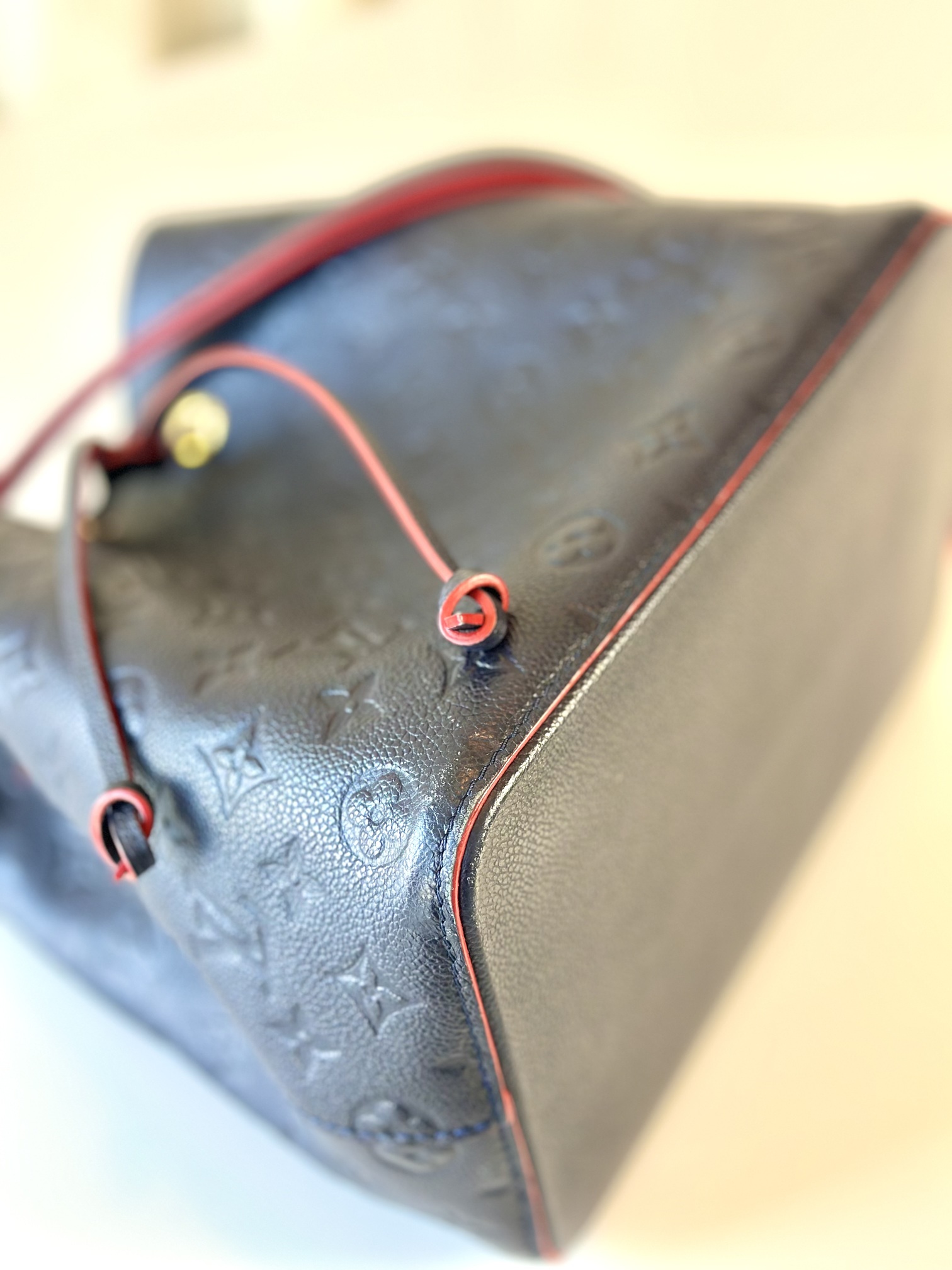 Louis Vuitton Neo Noé navy - Image 8