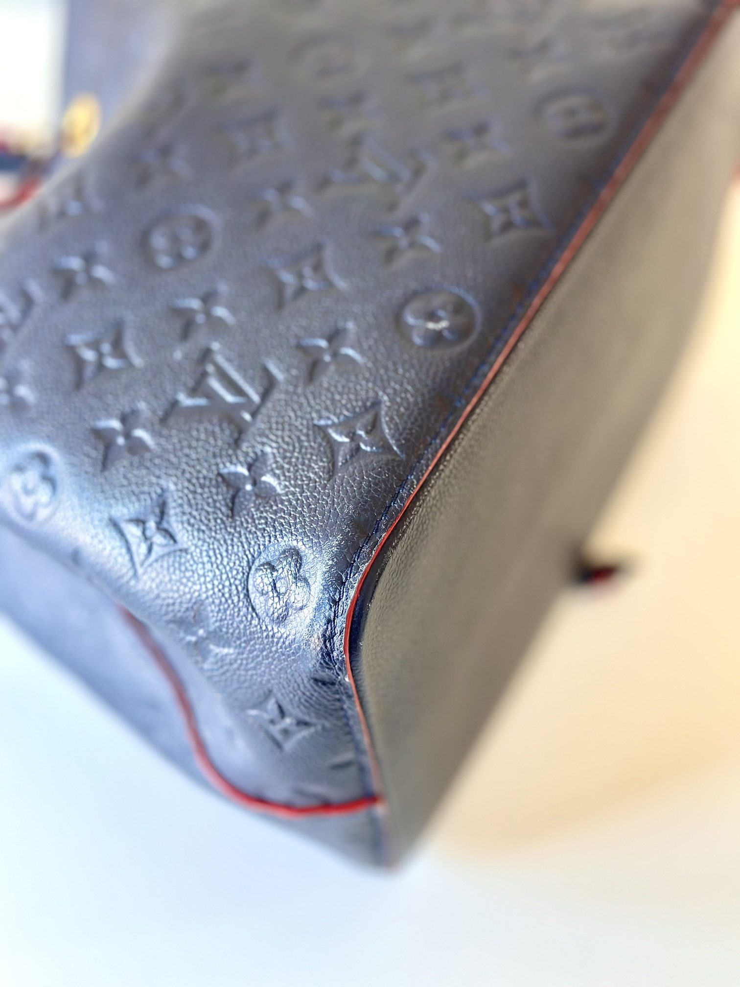 Louis Vuitton Neo Noé navy - Image 10