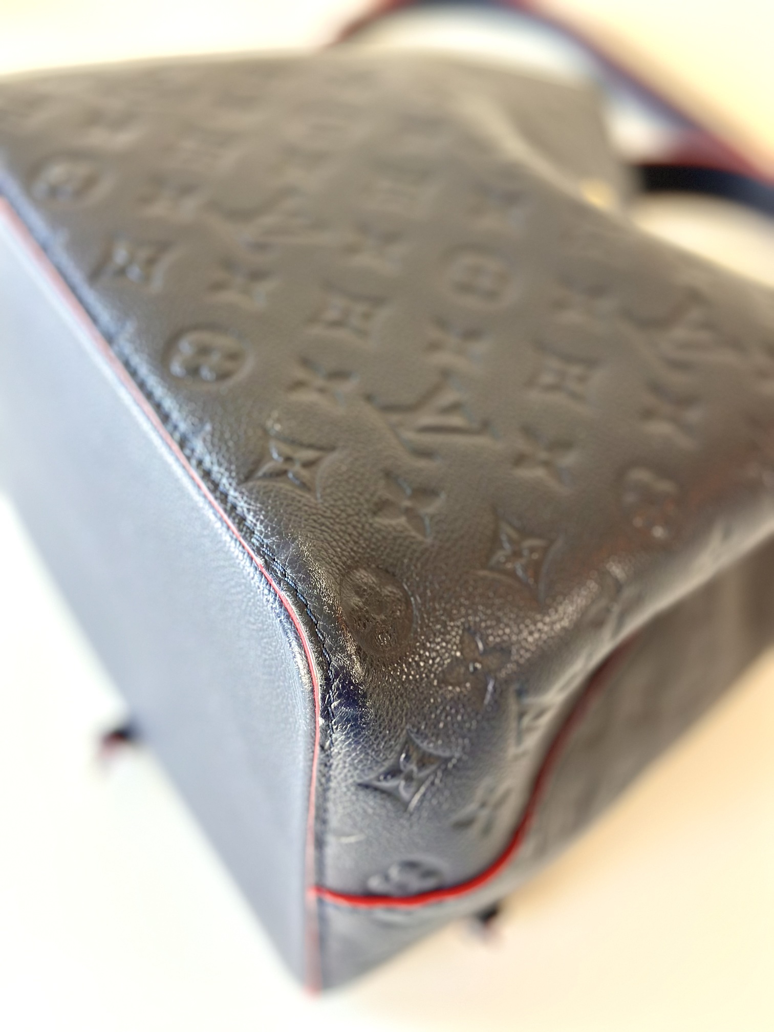 Louis Vuitton Neo Noé navy - Image 11