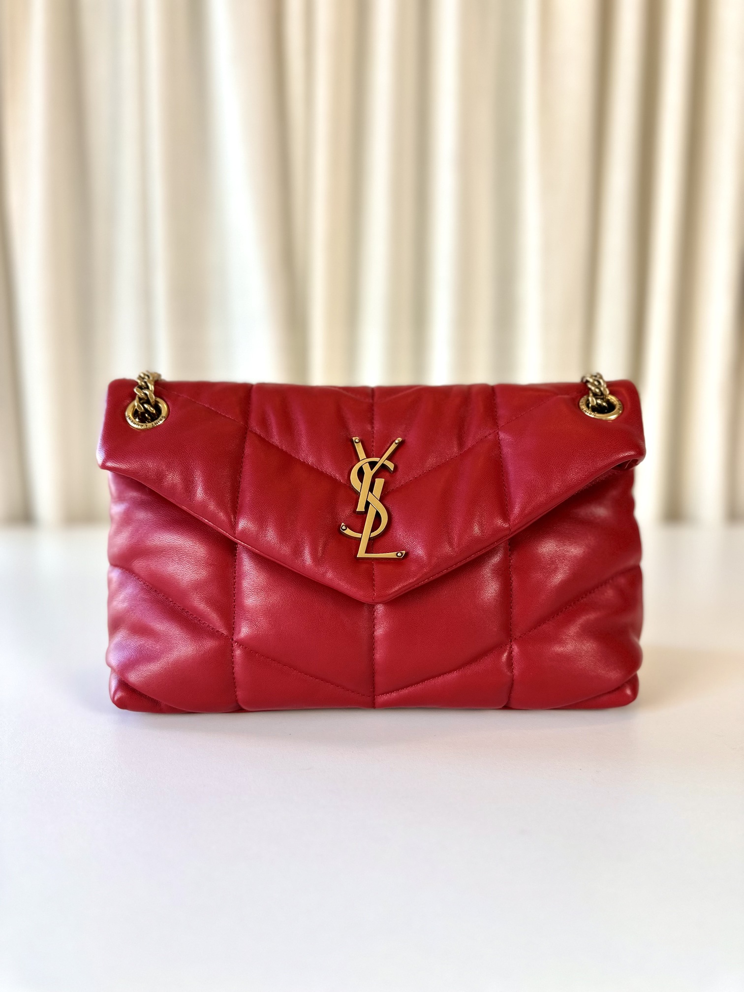 Saint Laurent Puffer medium