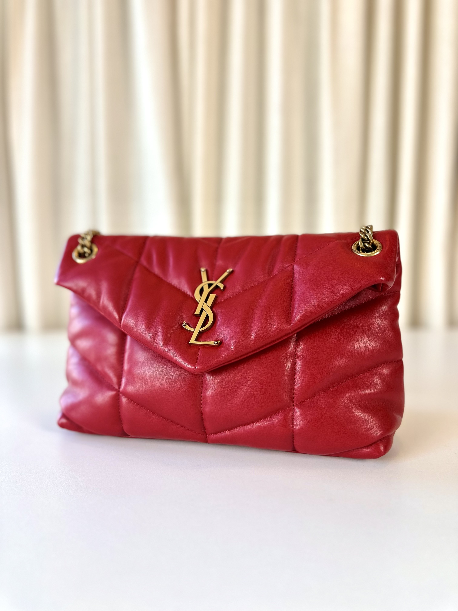 Saint Laurent Puffer medium - Image 2