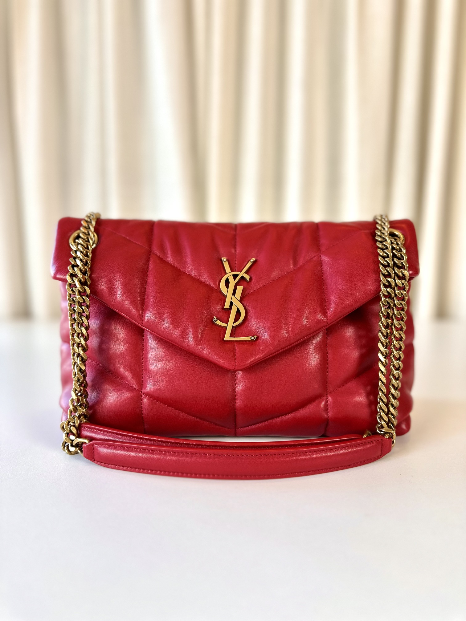 Saint Laurent Puffer medium - Image 3