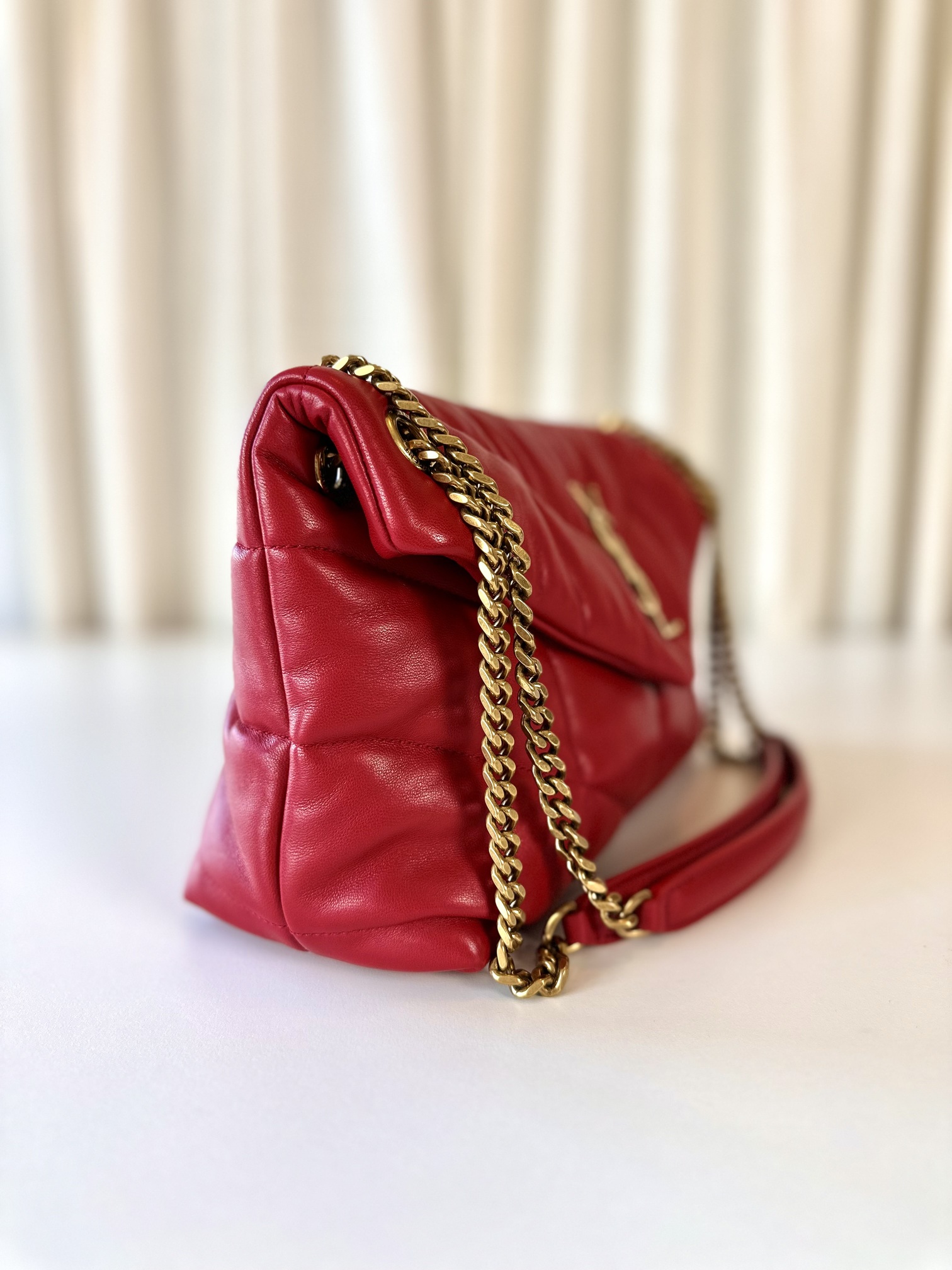 Saint Laurent Puffer medium - Image 4