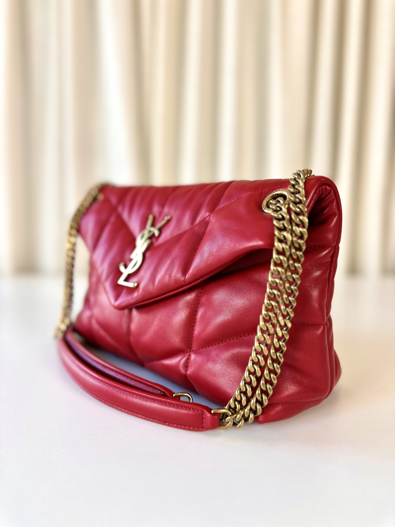 Saint Laurent Puffer medium - Image 7