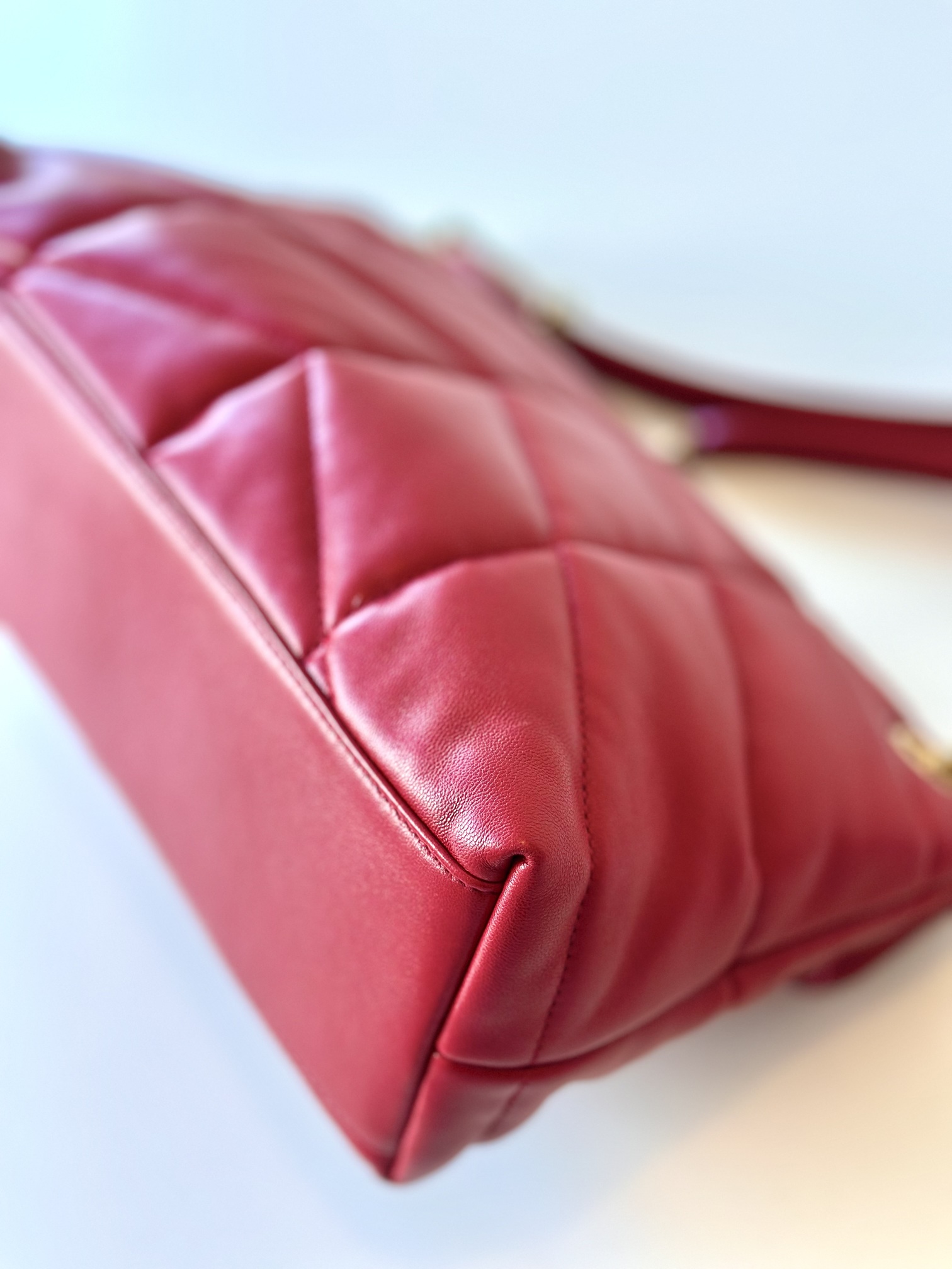 Saint Laurent Puffer medium - Image 12