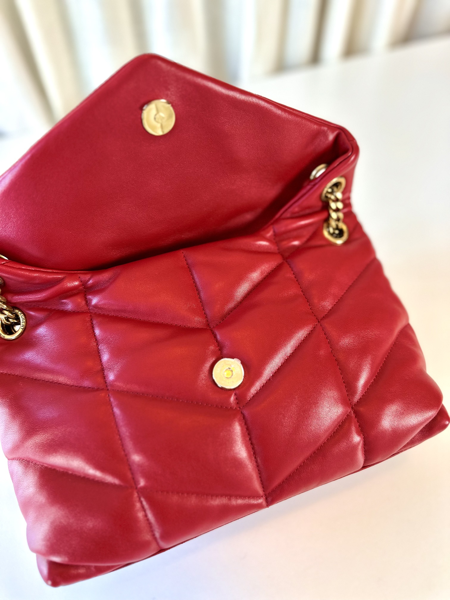 Saint Laurent Puffer medium - Image 13