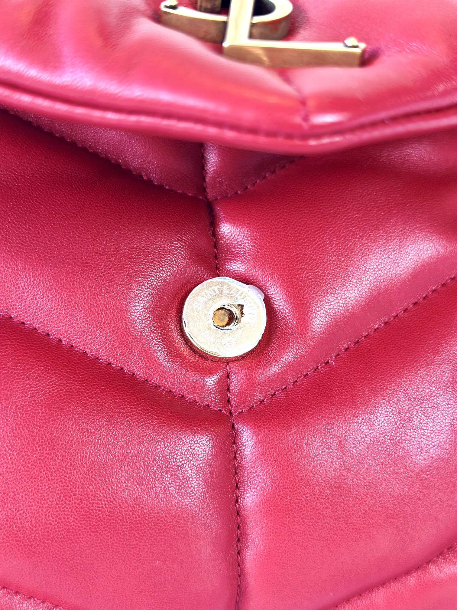 Saint Laurent Puffer medium - Image 14