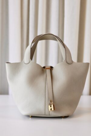 Hermes Picotin 22 Beton