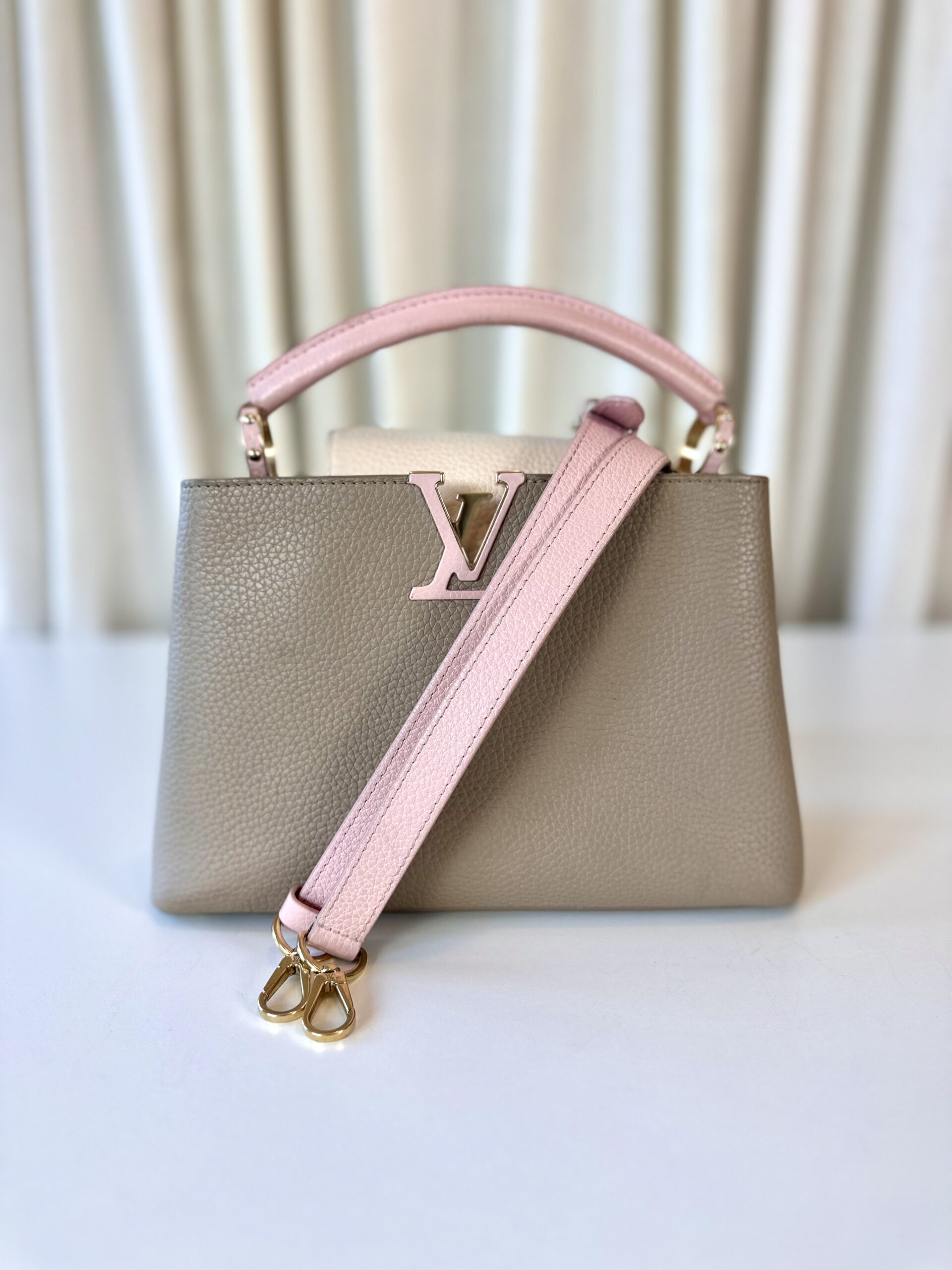 Louis Vuitton Capucines BB - Image 14