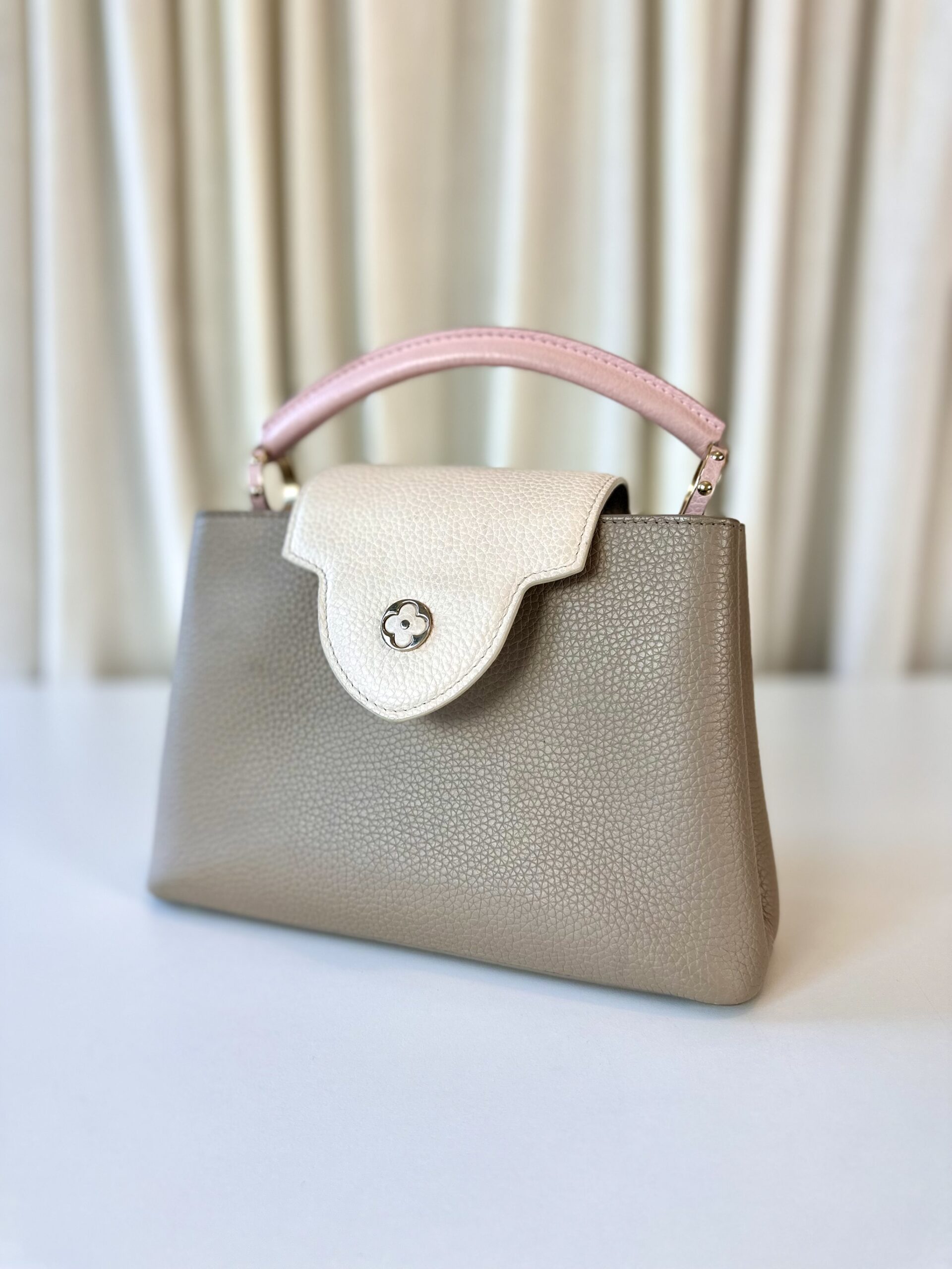 Louis Vuitton Capucines BB - Image 4