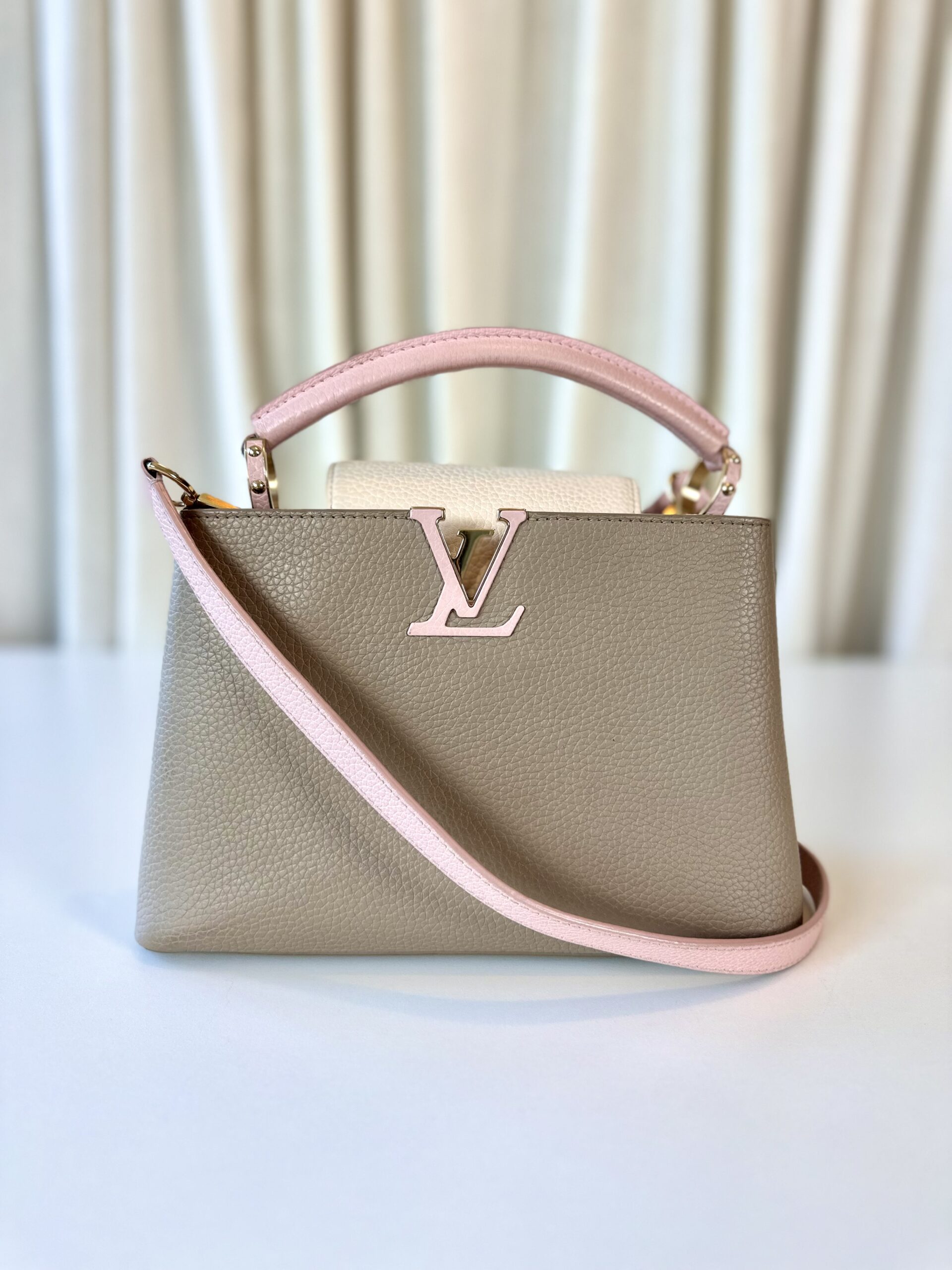 Louis Vuitton Capucines BB - Image 5