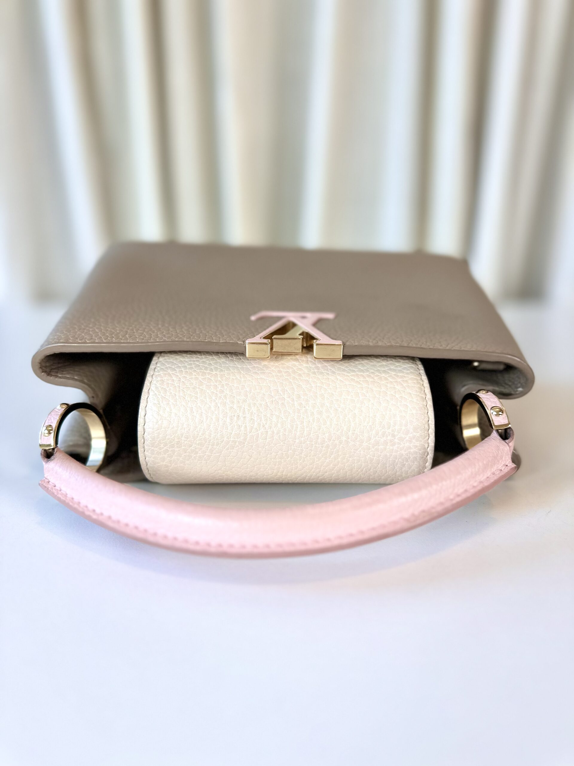 Louis Vuitton Capucines BB - Image 7