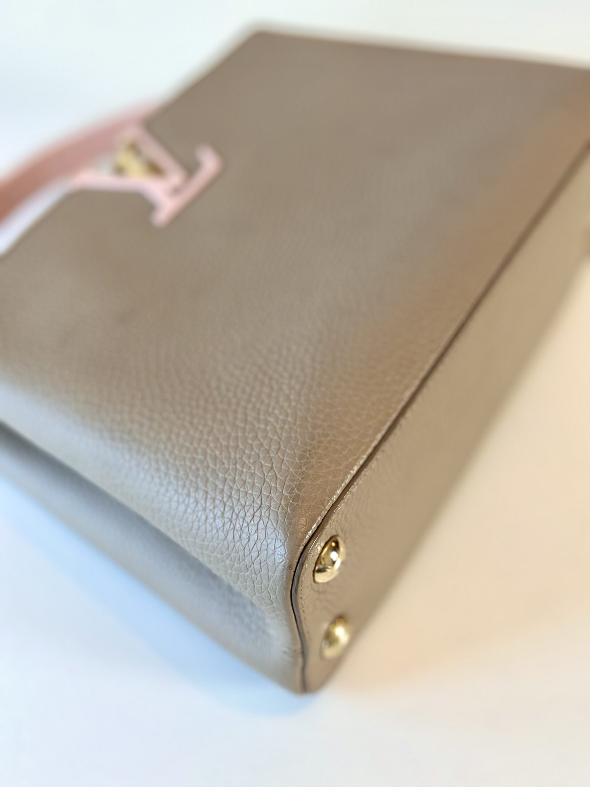 Louis Vuitton Capucines BB - Image 9