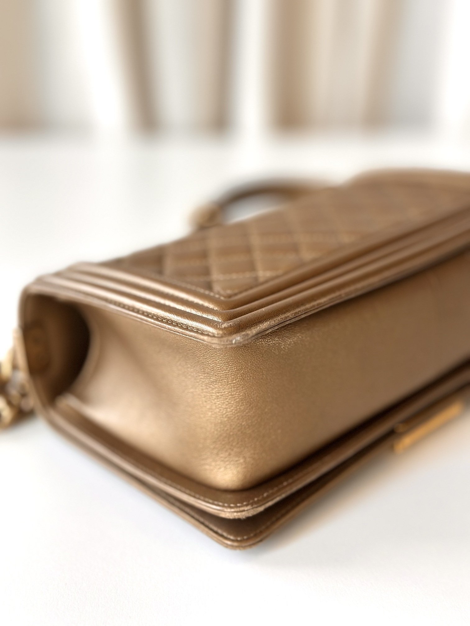 Chanel boy bag - Image 10