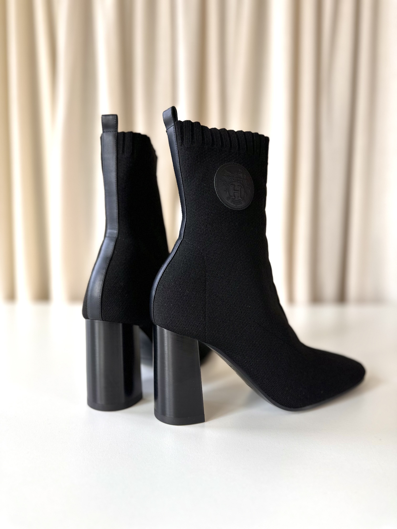 Hermes heels - Image 3