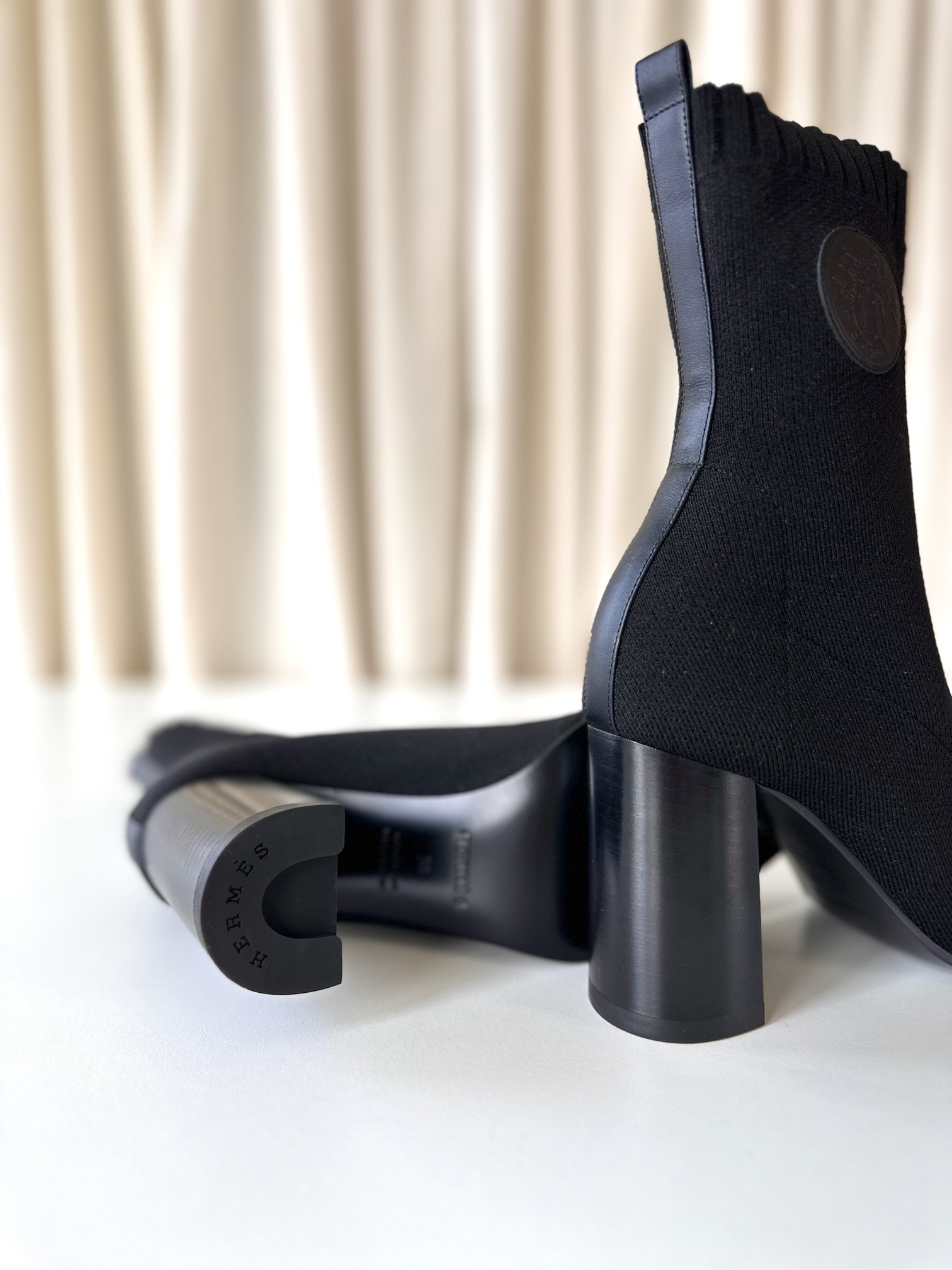 Hermes heels - Image 4