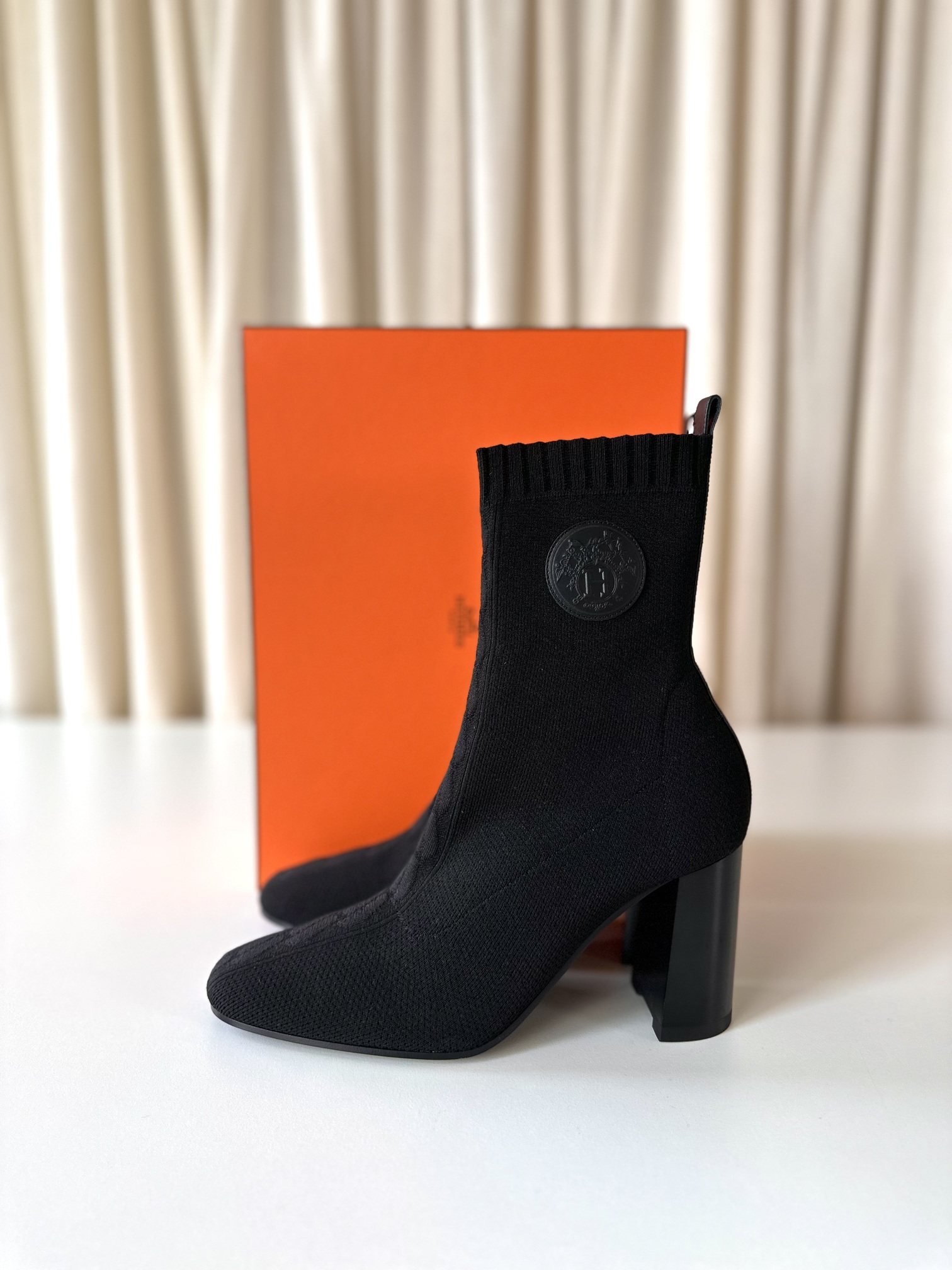 Hermes heels - Image 5