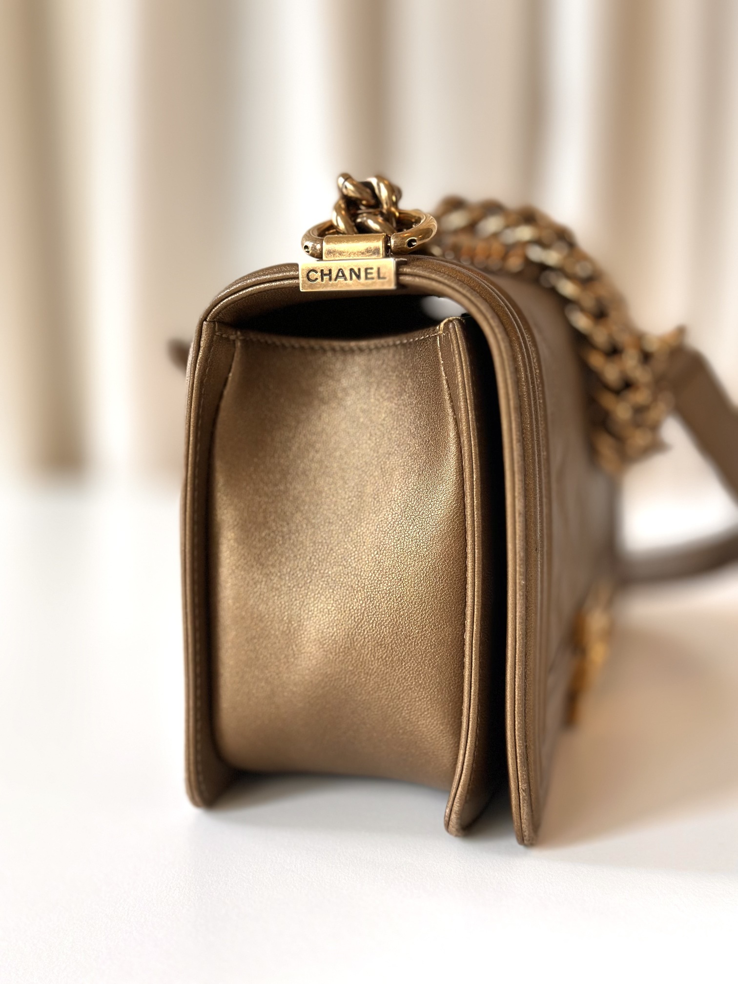 Chanel boy bag - Image 12