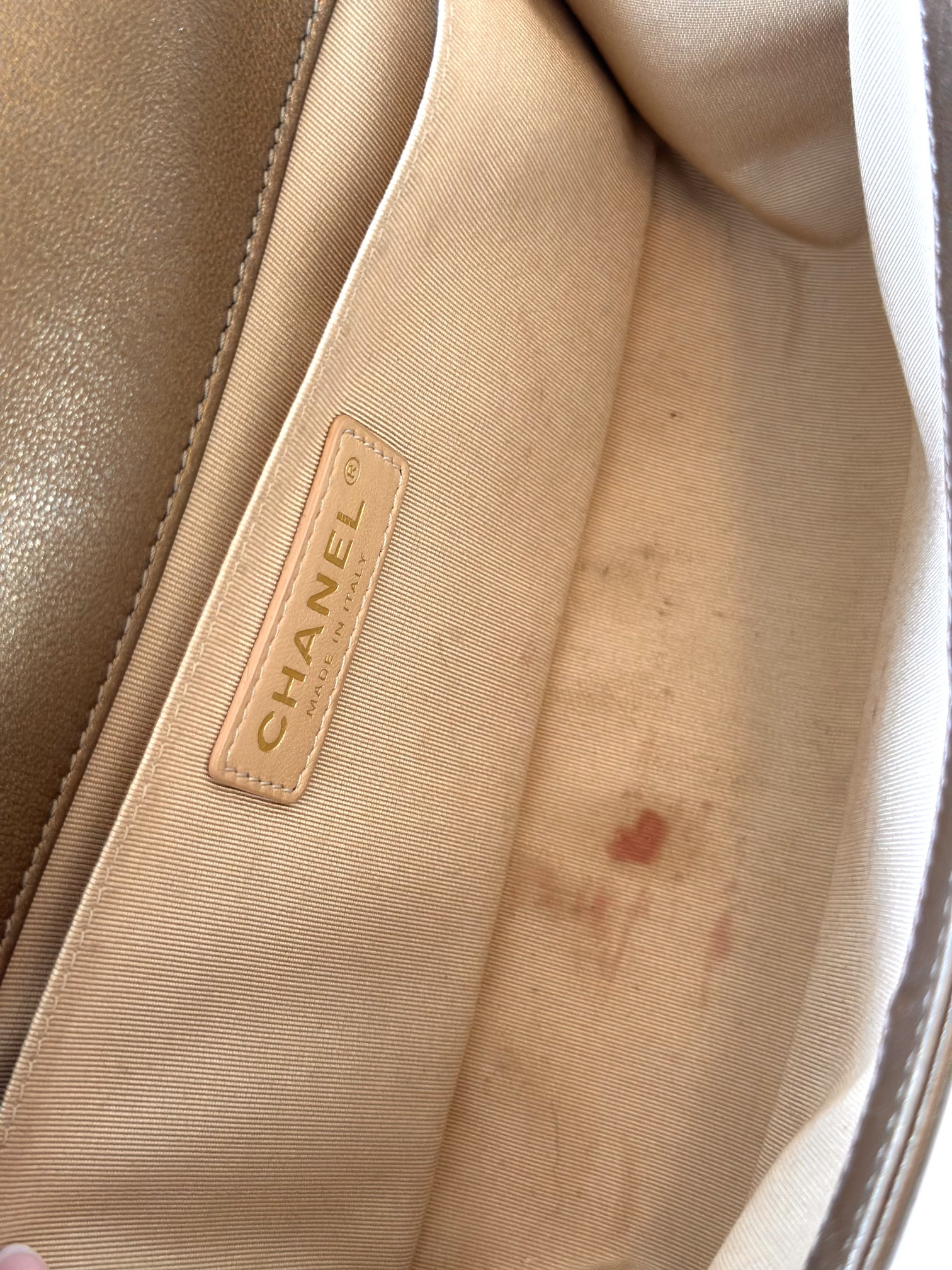 Chanel boy bag - Image 13