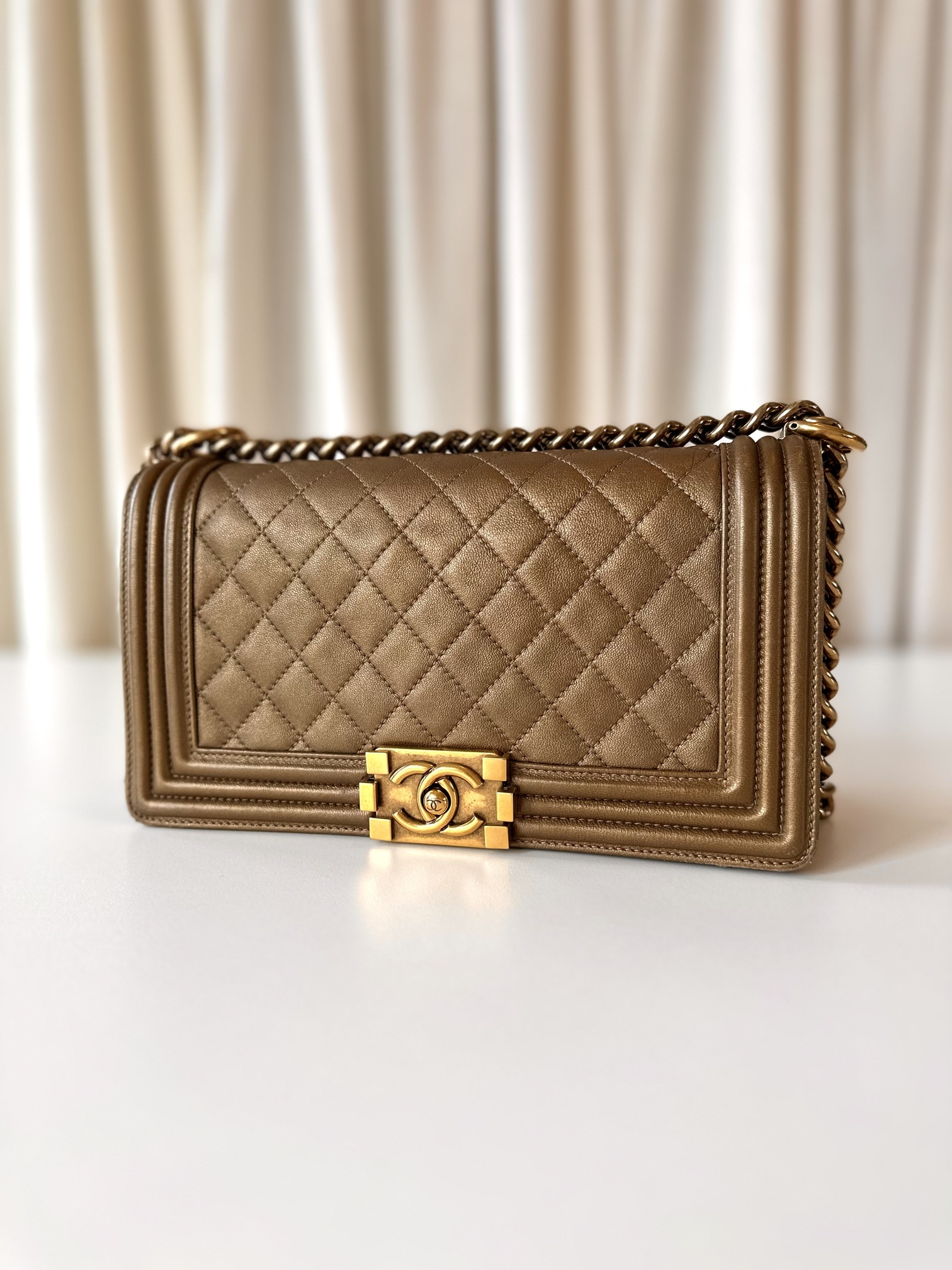 Chanel boy bag - Image 2