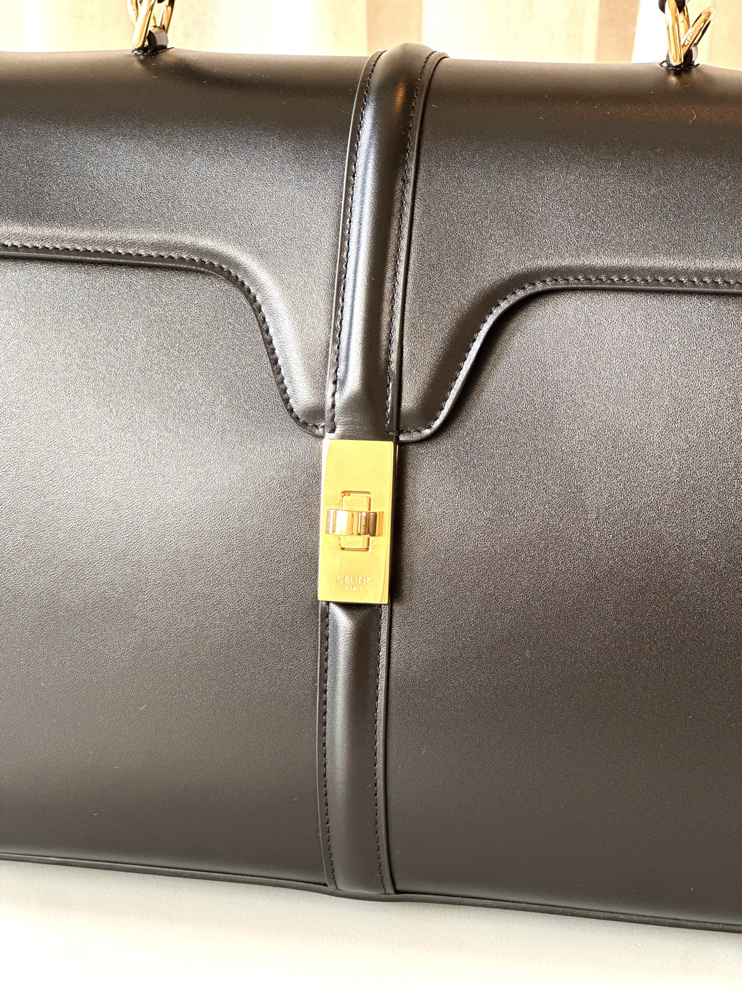 Celine Classique 16 Bag - Image 7