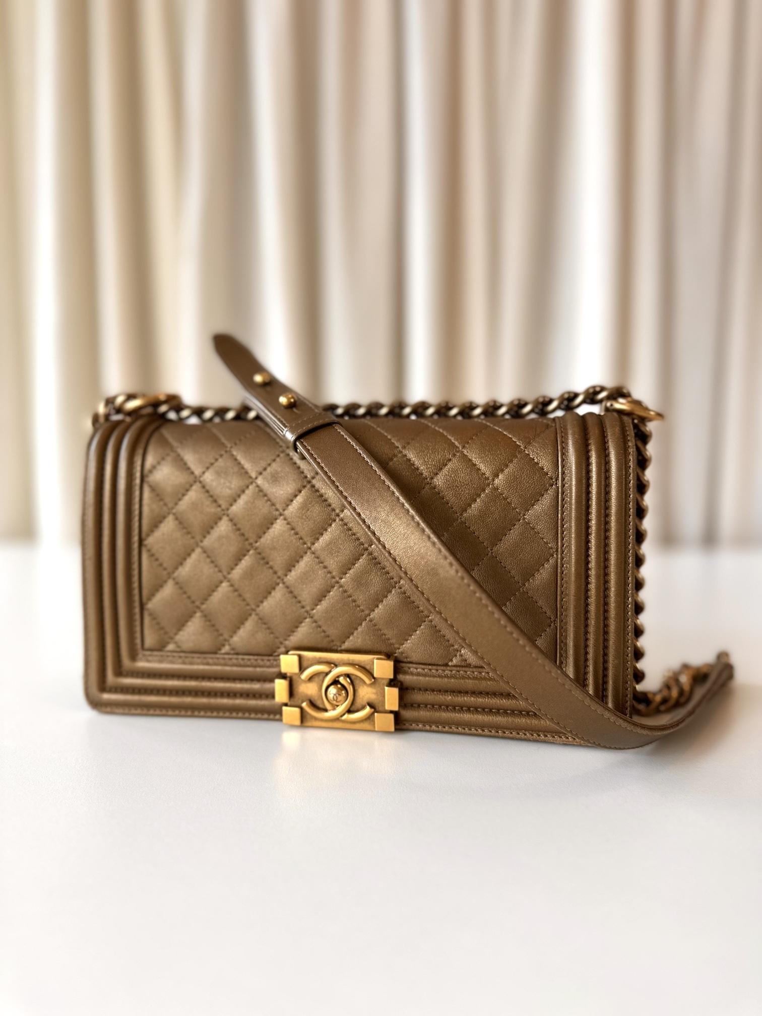 Chanel boy bag - Image 3