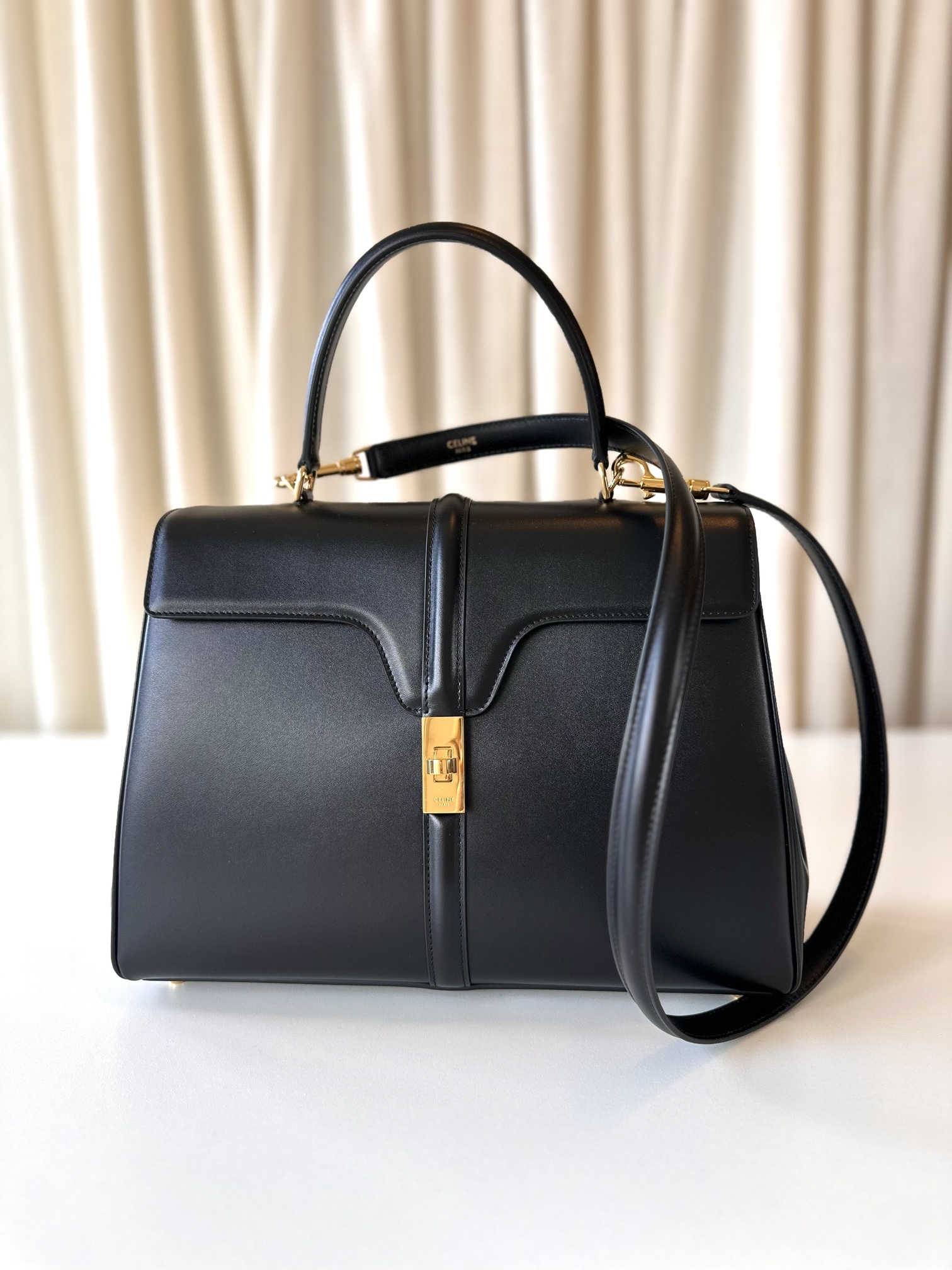 Celine Classique 16 Bag - Image 6