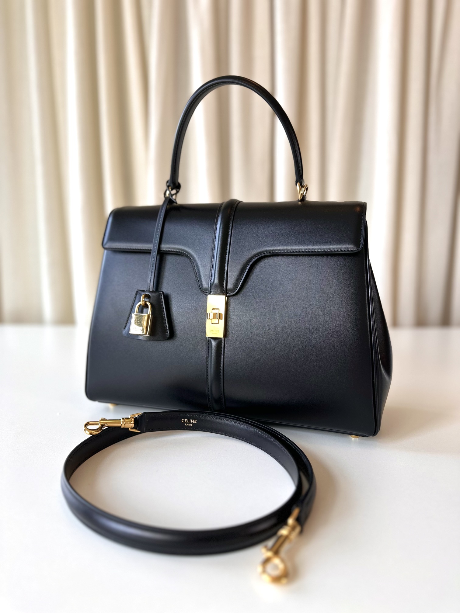 Celine Classique 16 Bag - Image 2