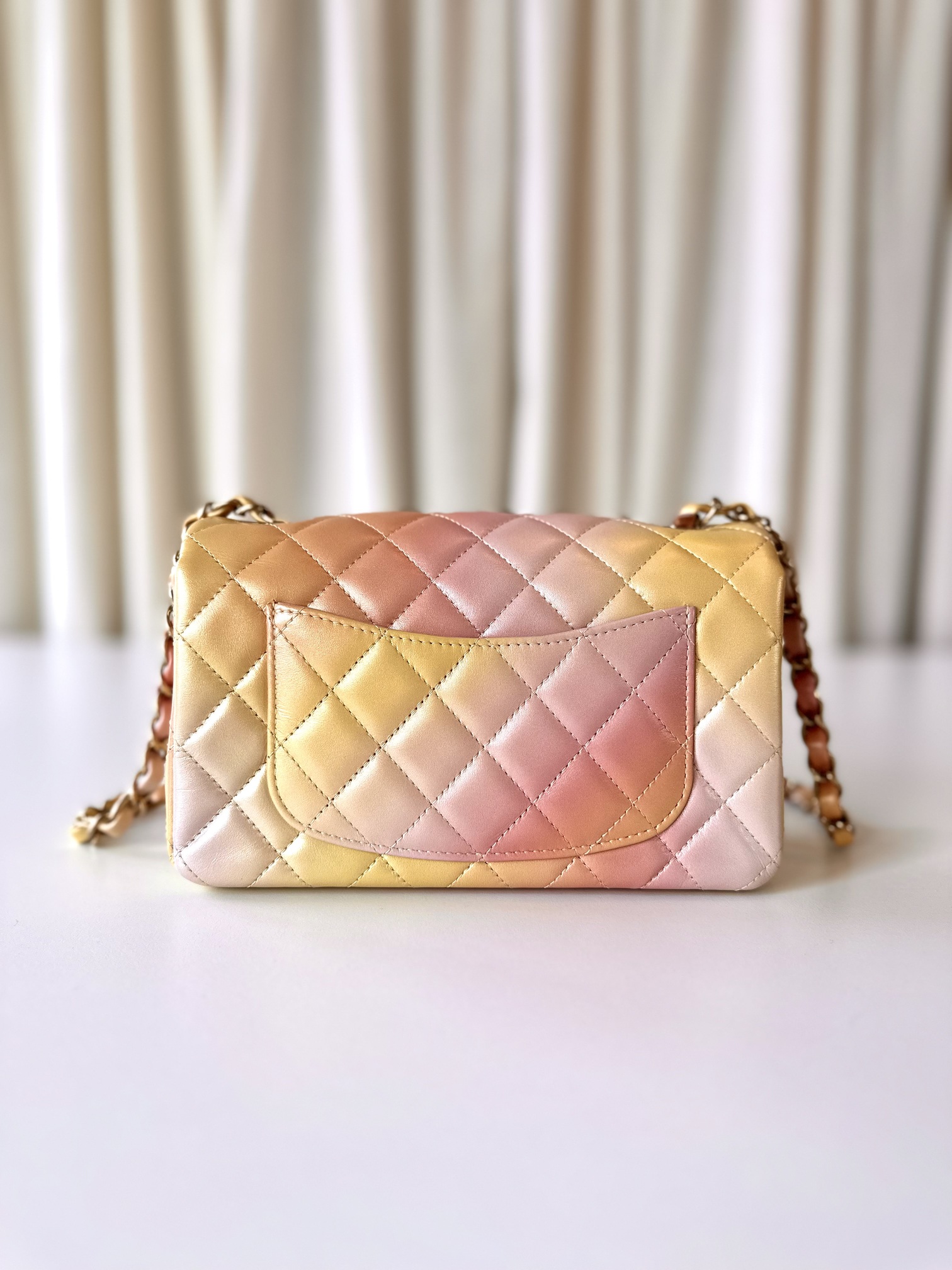 Rare Chanel rectangular - Image 4