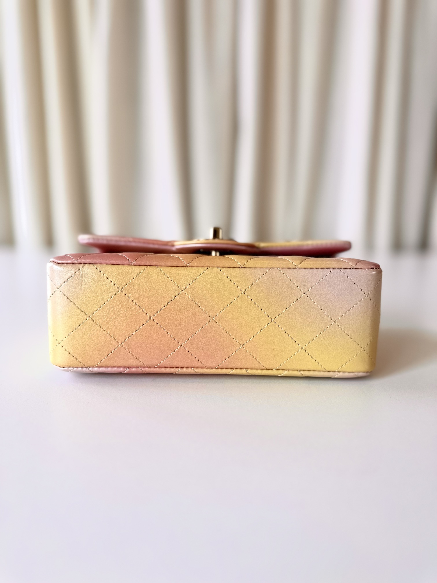 Rare Chanel rectangular - Image 5