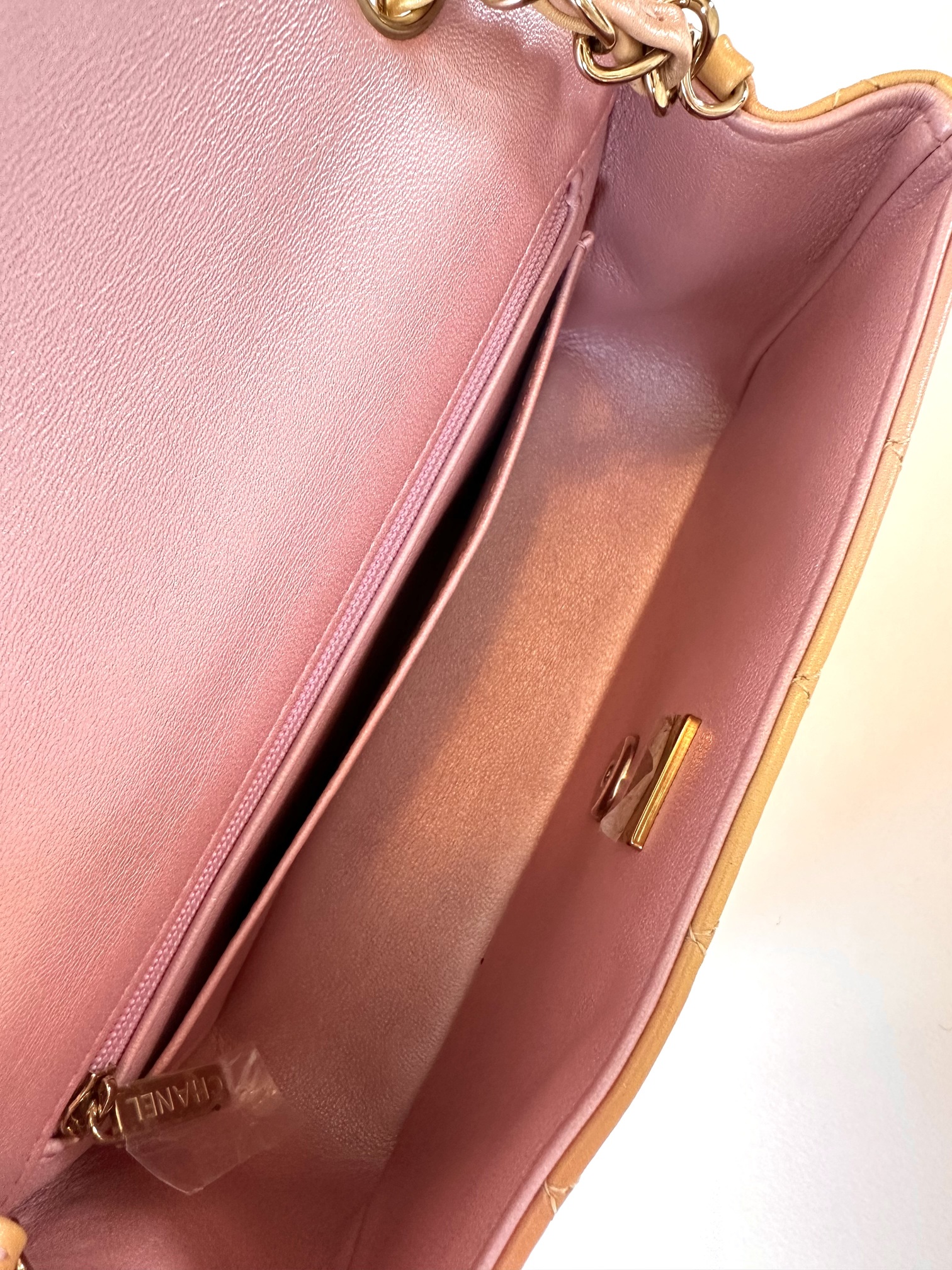 Rare Chanel rectangular - Image 10