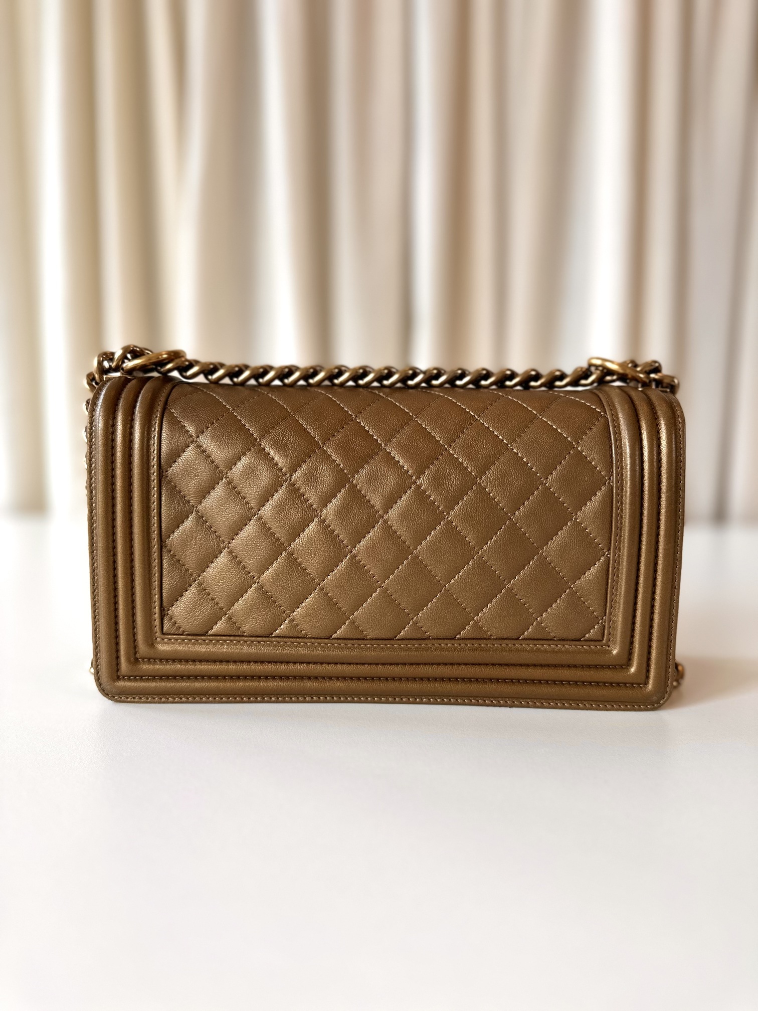 Chanel boy bag - Image 5