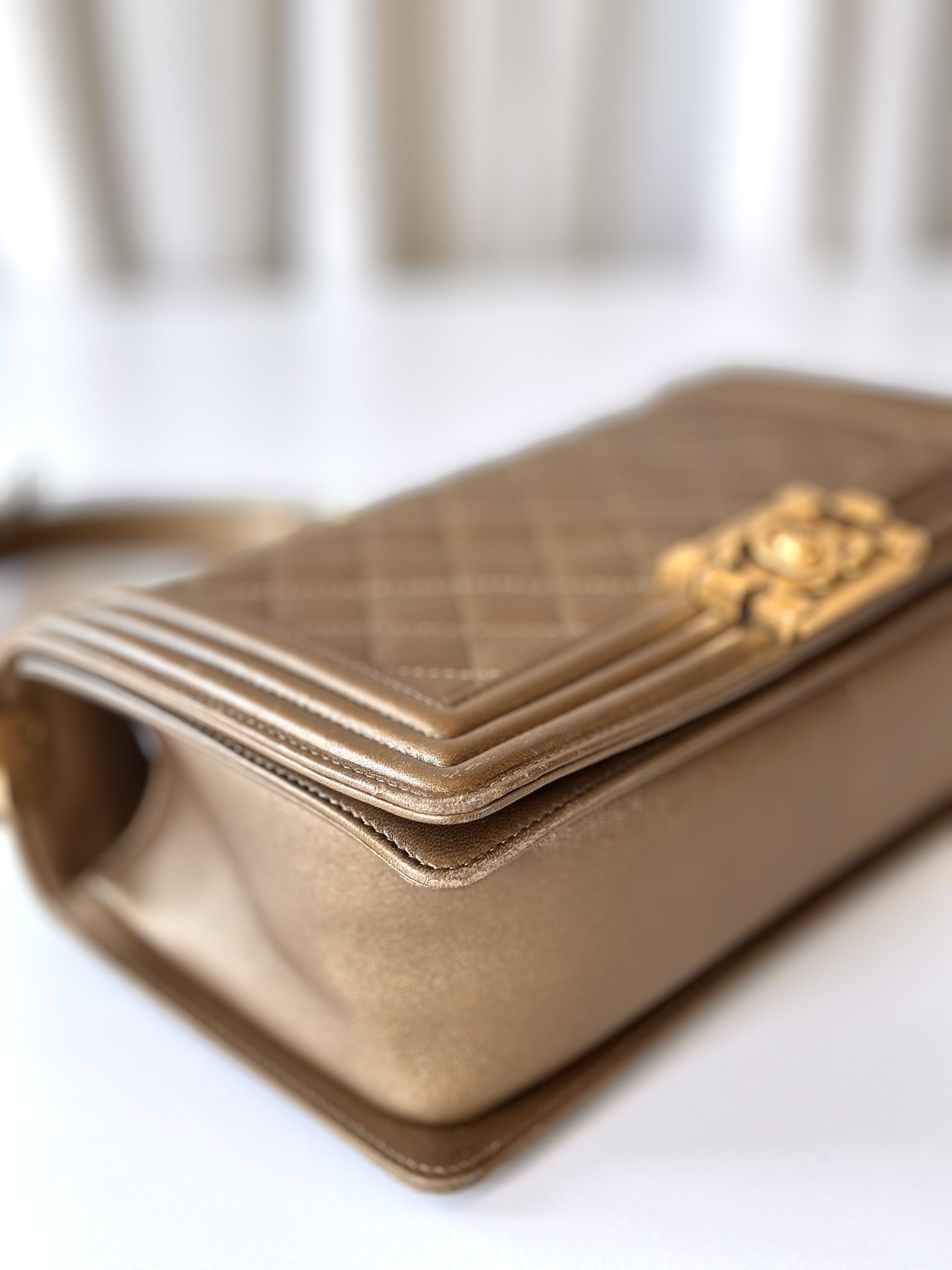 Chanel boy bag - Image 7