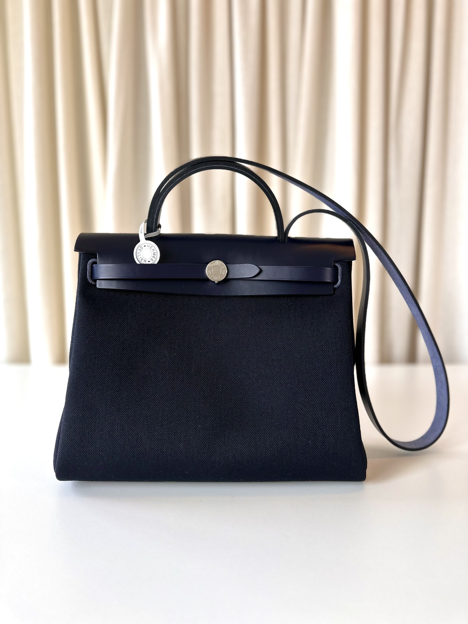 Hermes Herbag 31 black
