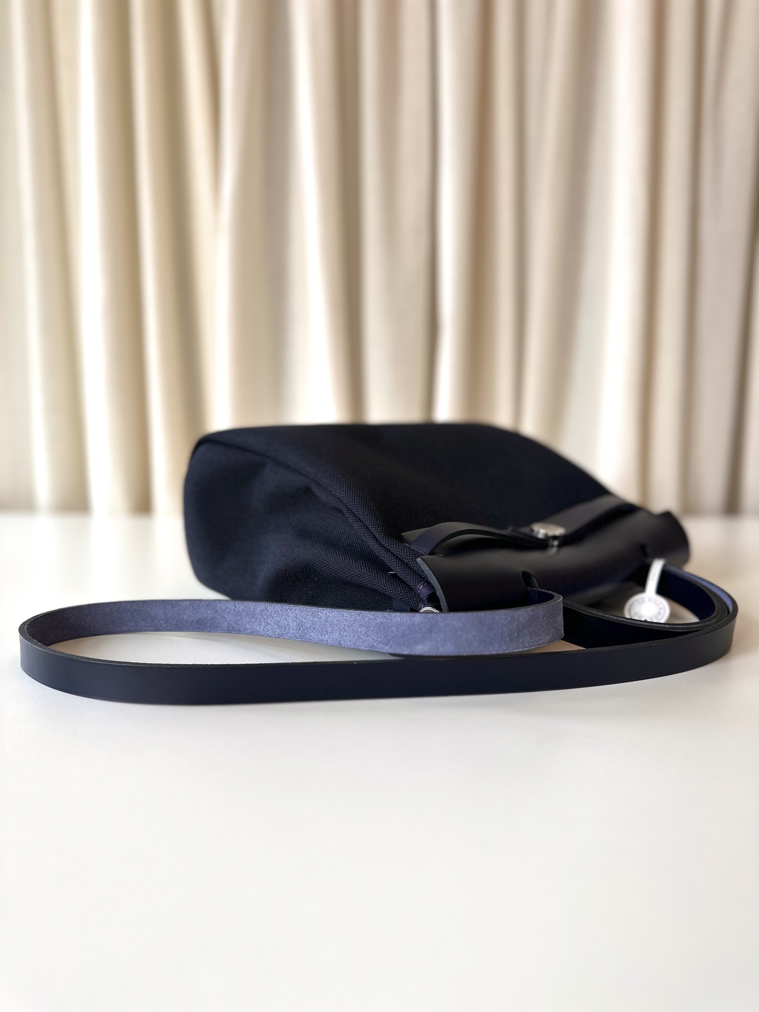 Hermes Herbag 31 black - Image 4