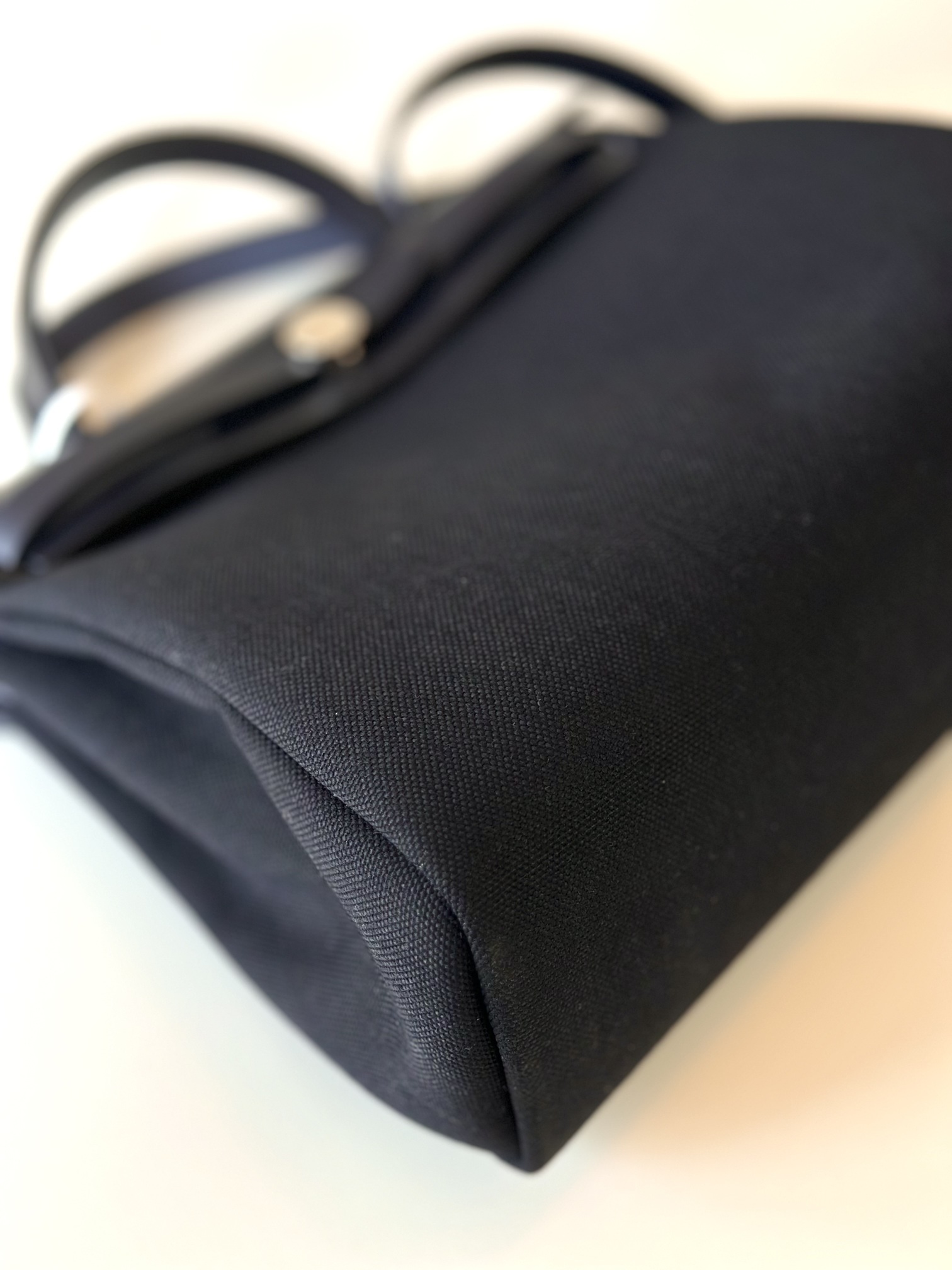 Hermes Herbag 31 black - Image 6